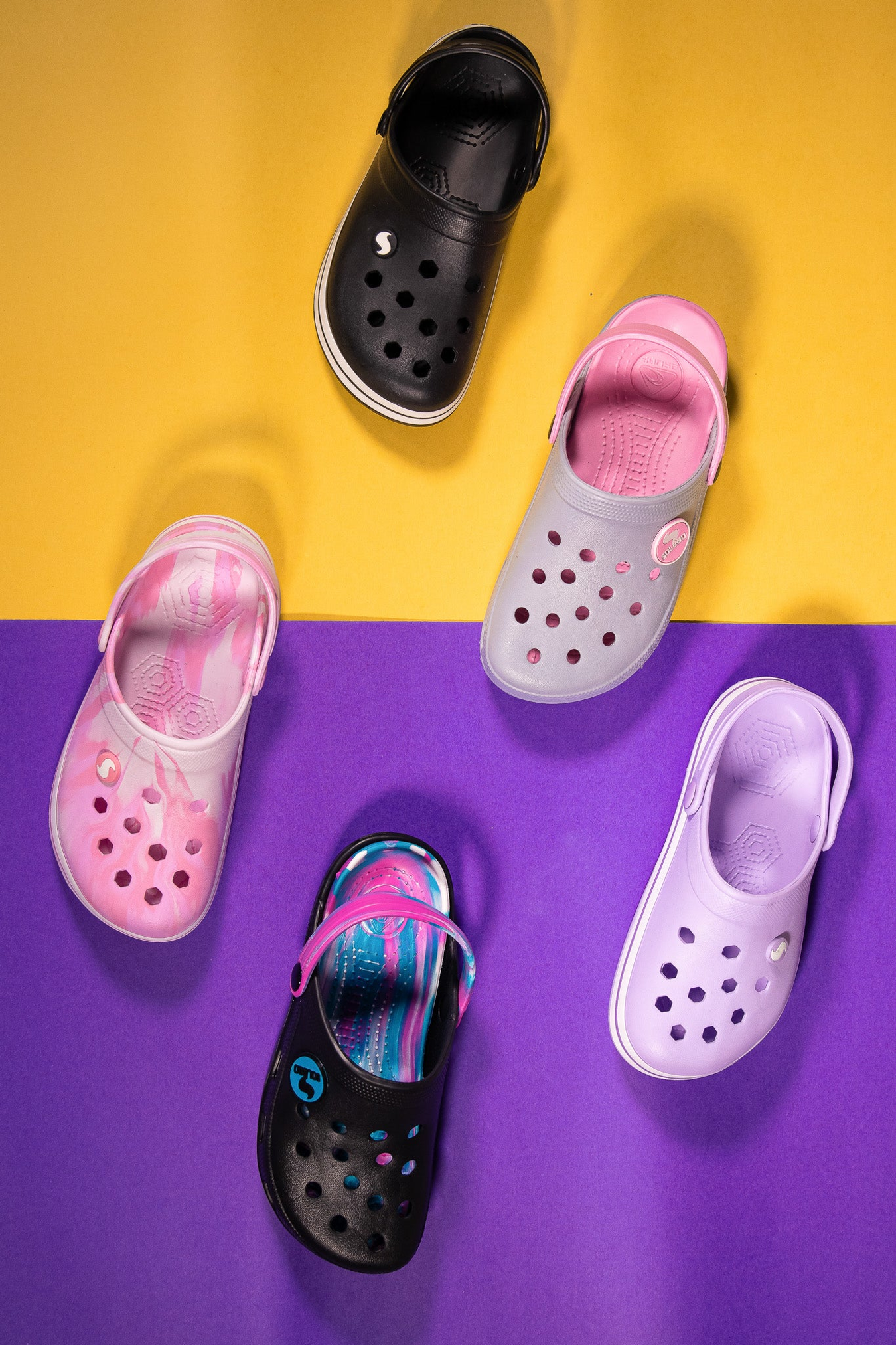 Clogs