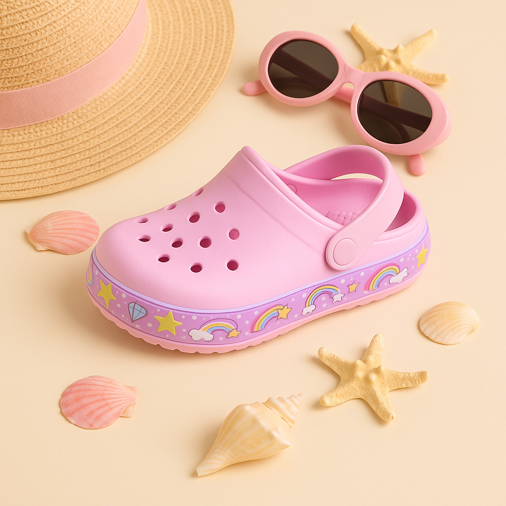 Girls Clogs
