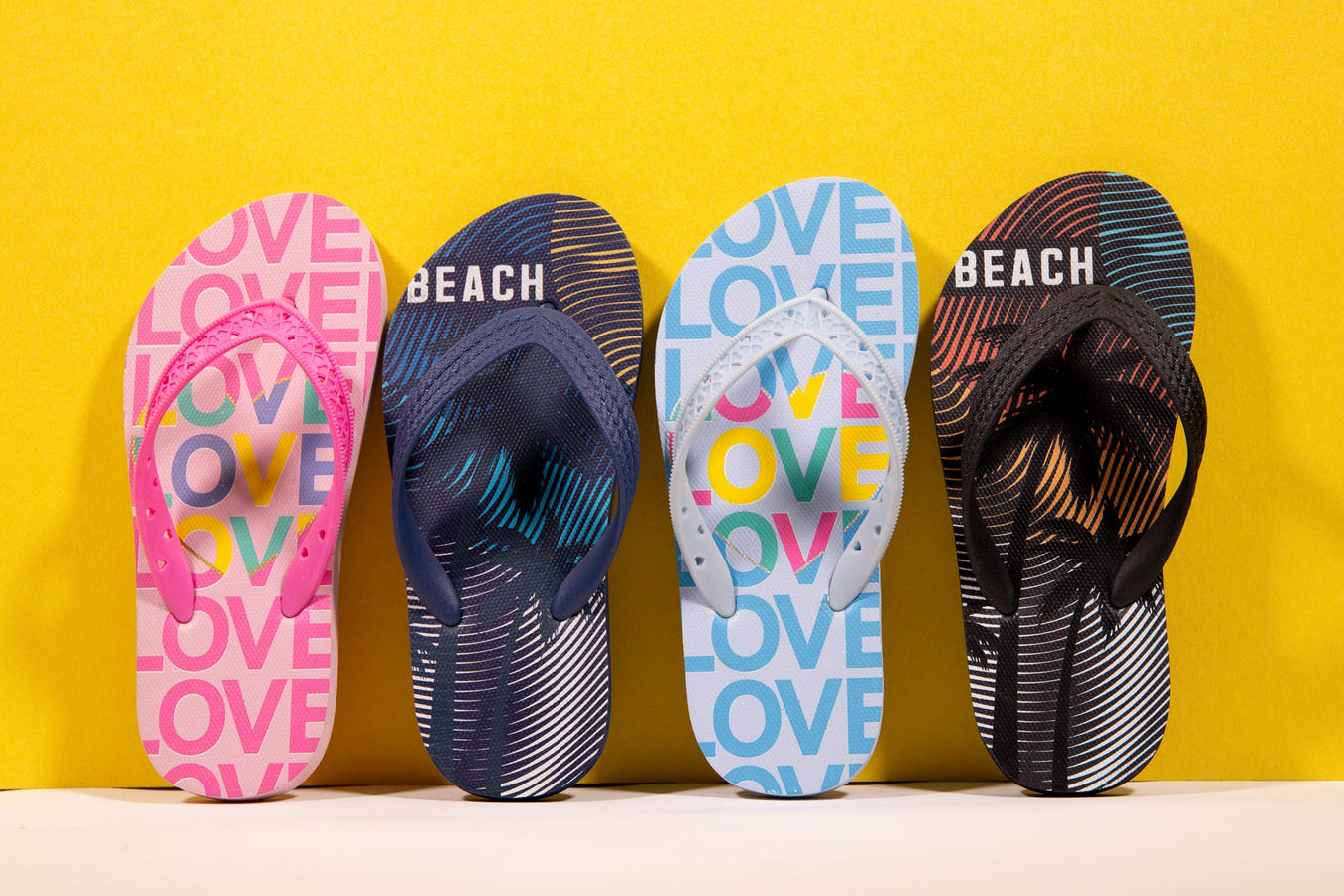 Kids - Girls - Flip Flops