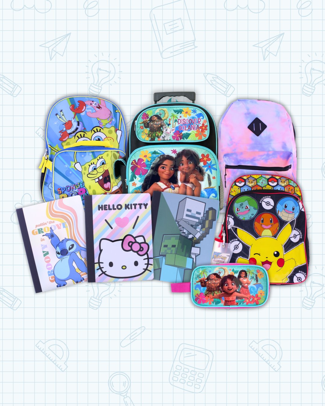School Supplies