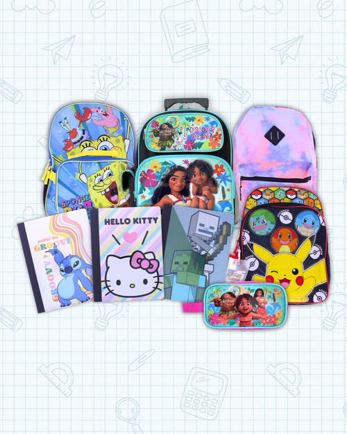 Accesorios - Materiales Escolares