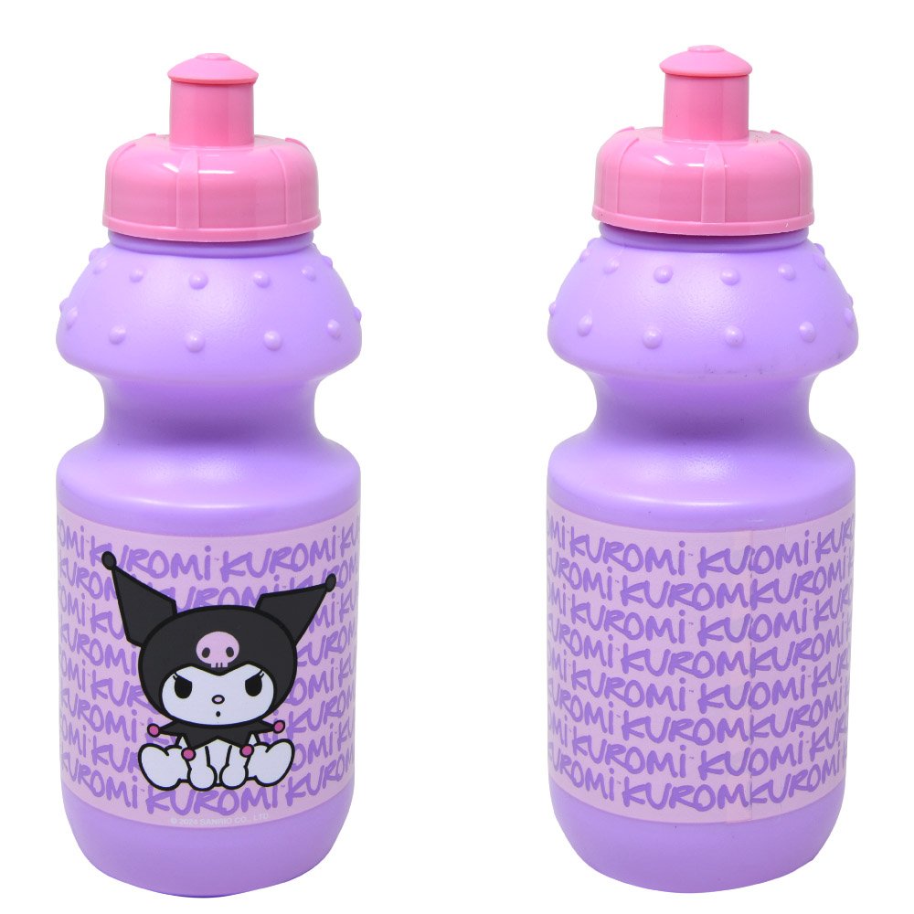 Kuromi Bottle