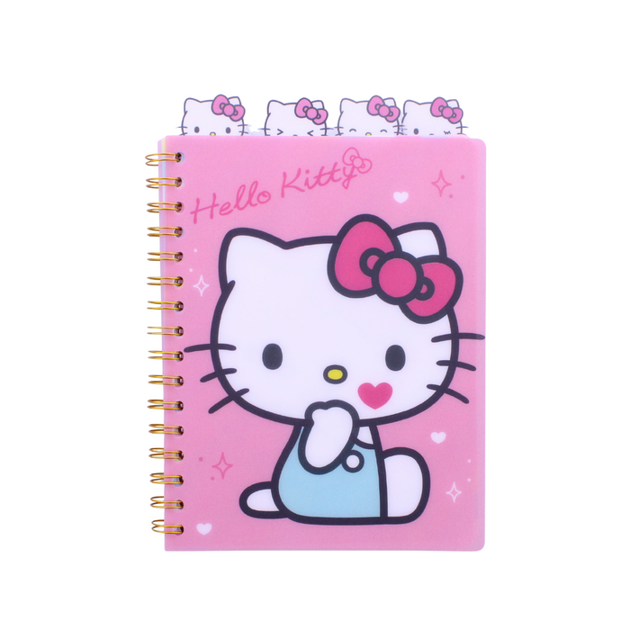Hello Kitty Tab Journal