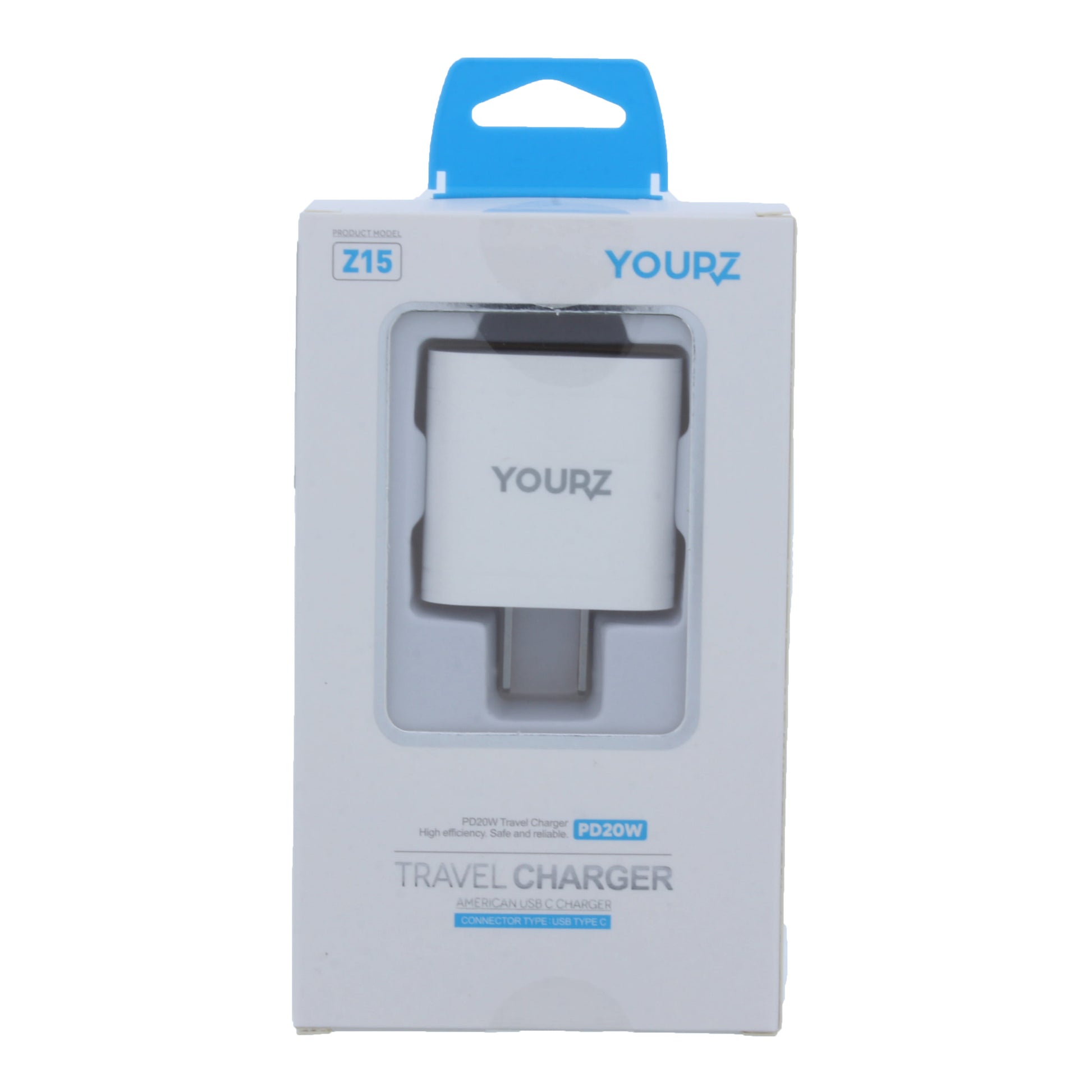 Type-C Wall Charger