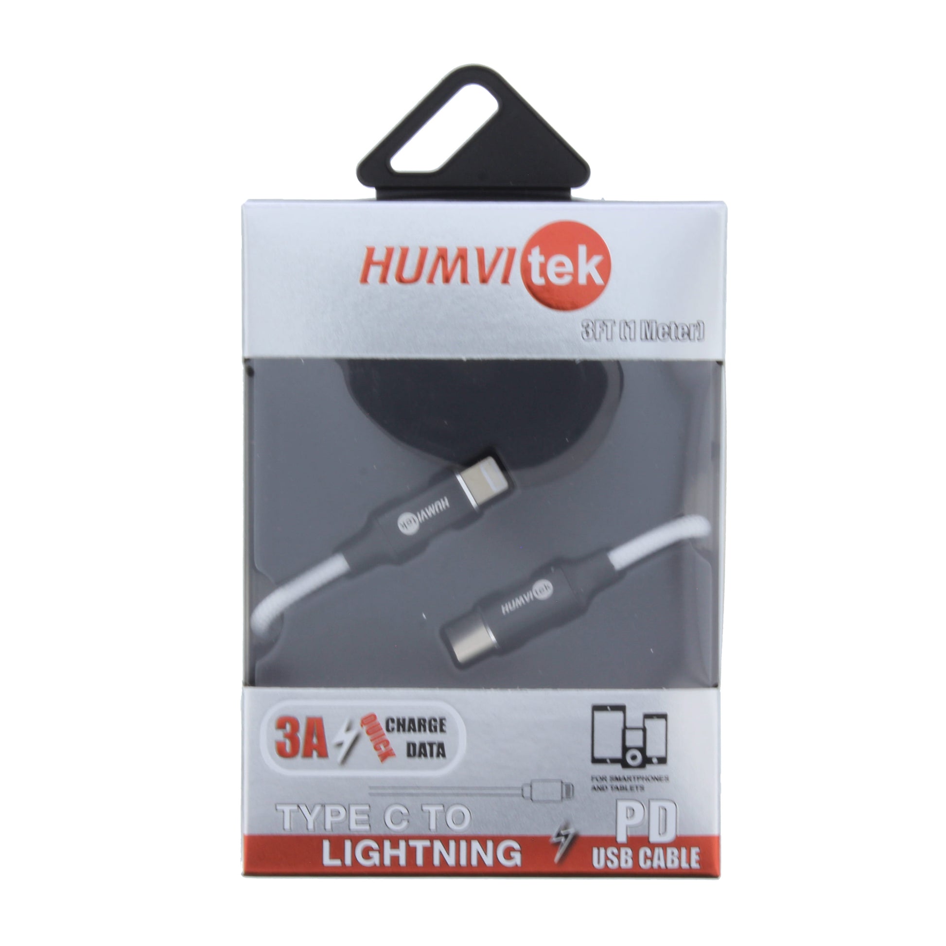 Type C to Lightning Cable