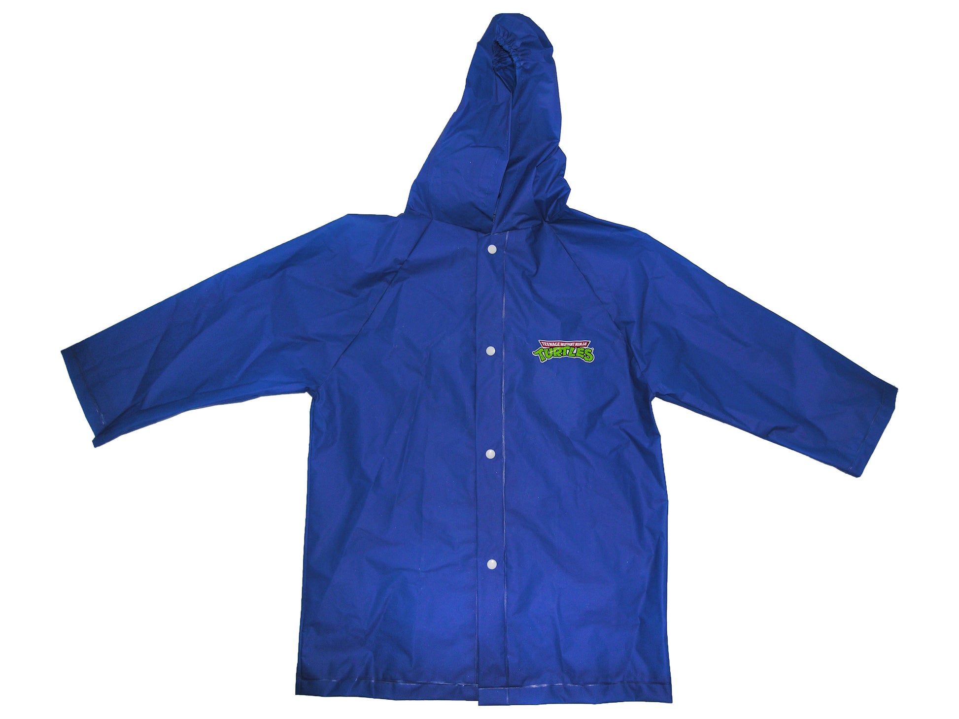 Ninja Turtles Poncho