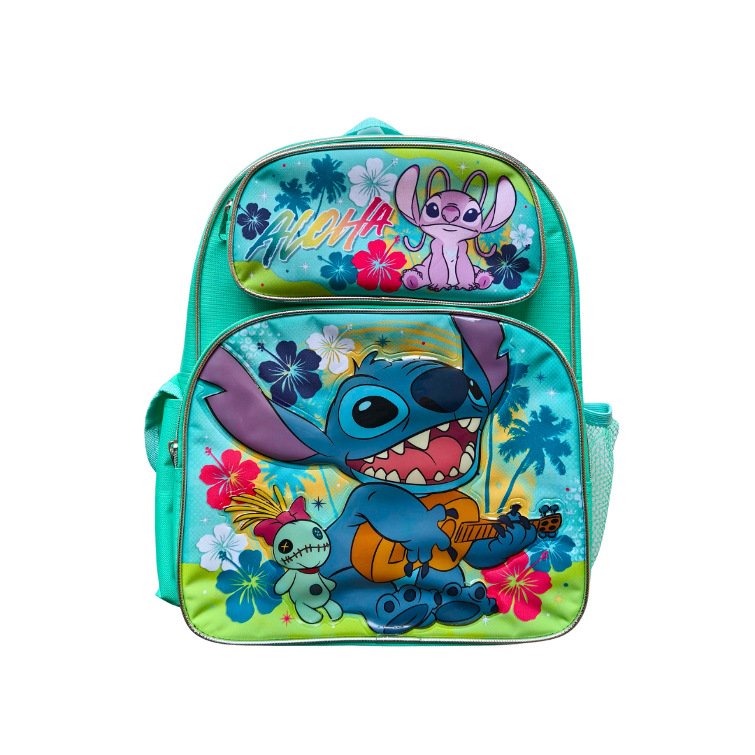 15" Stitch Backpack