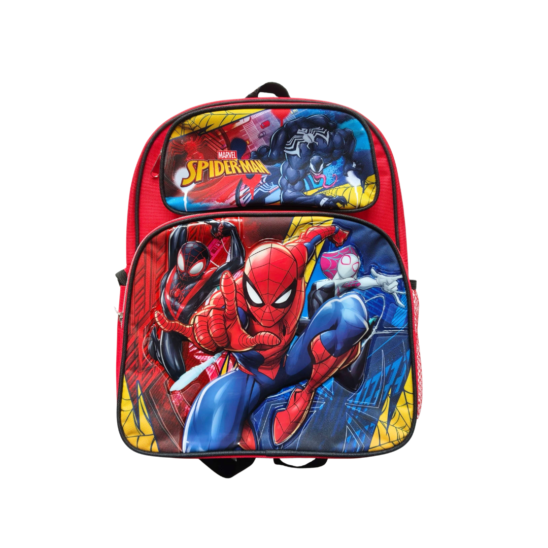 15" Spiderman Backpack