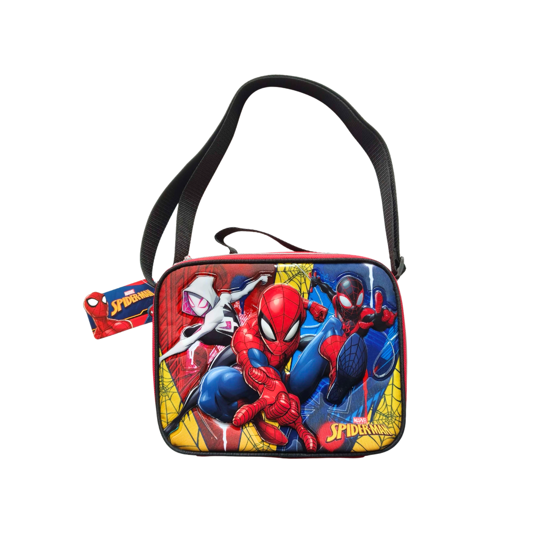 Spiderman Lunch Kit