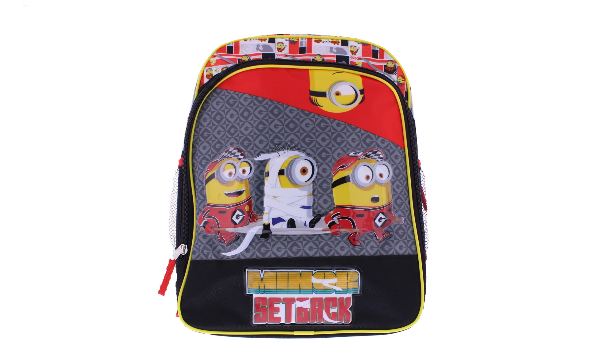 15" Minions Backpack