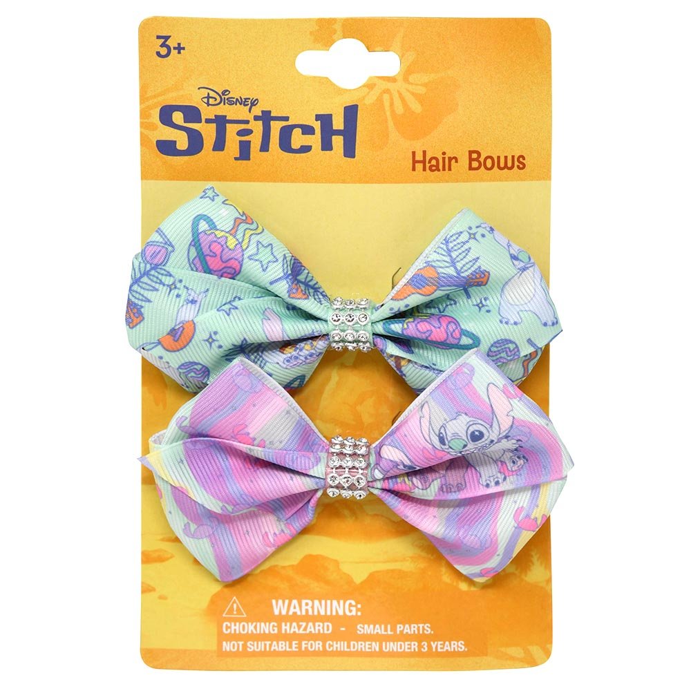 Stitch Bows