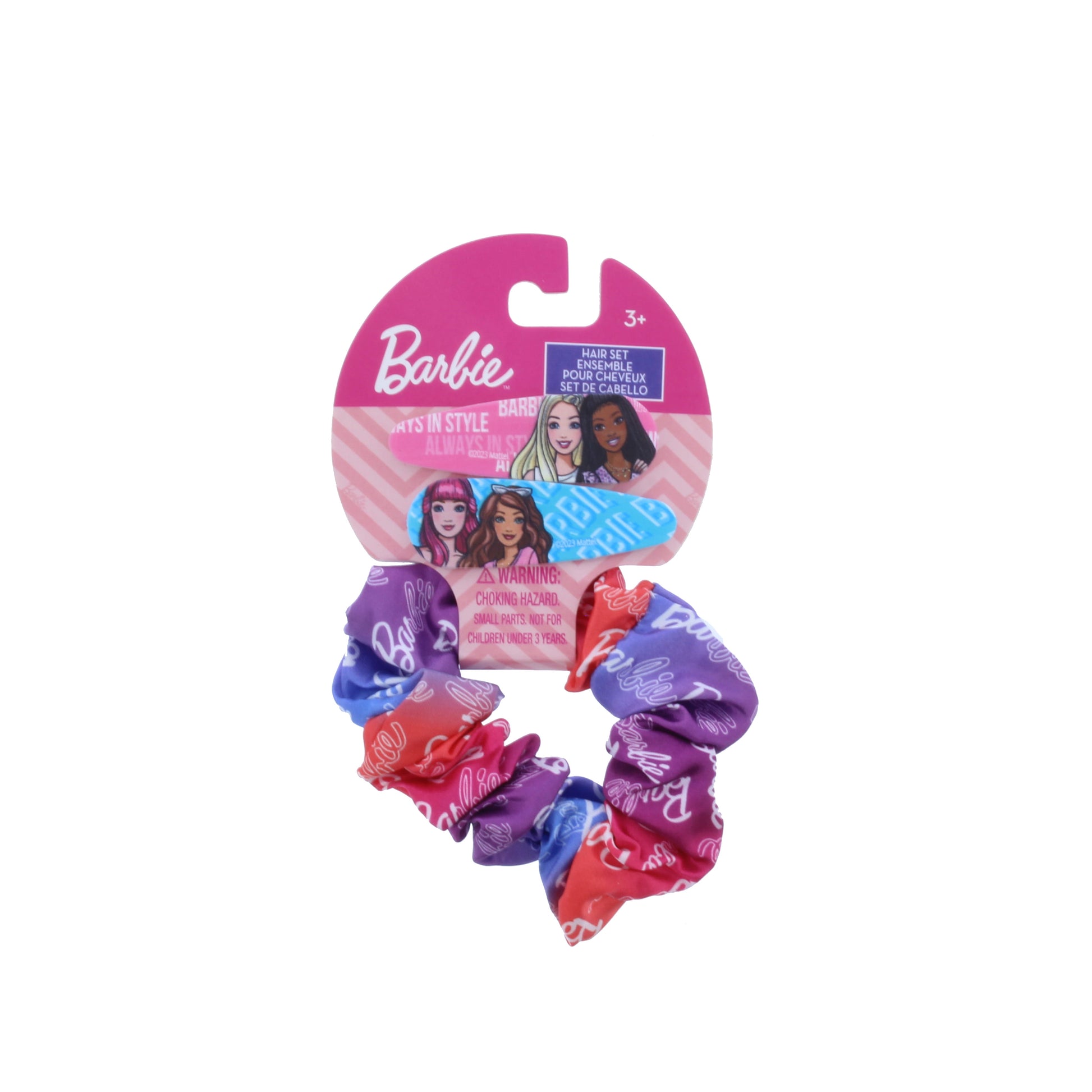 Barbie Scrunchies