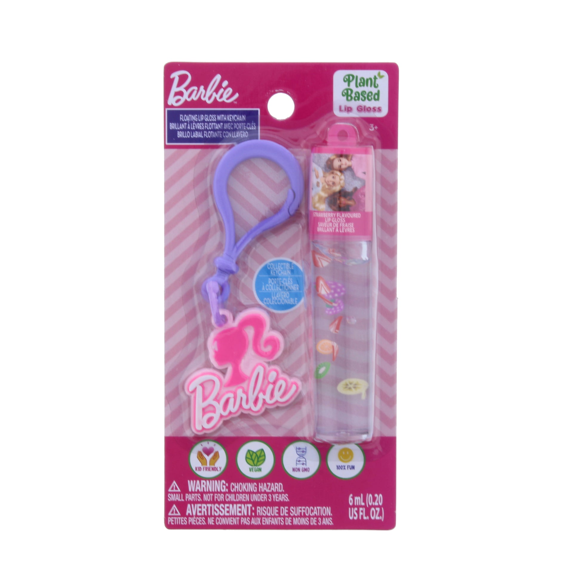 Barbie Lip Gloss