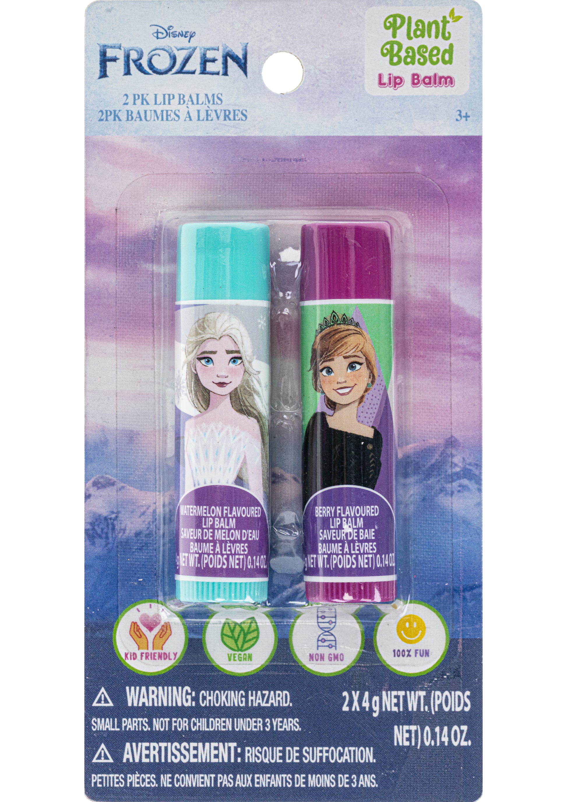 Frozen Lip Balm
