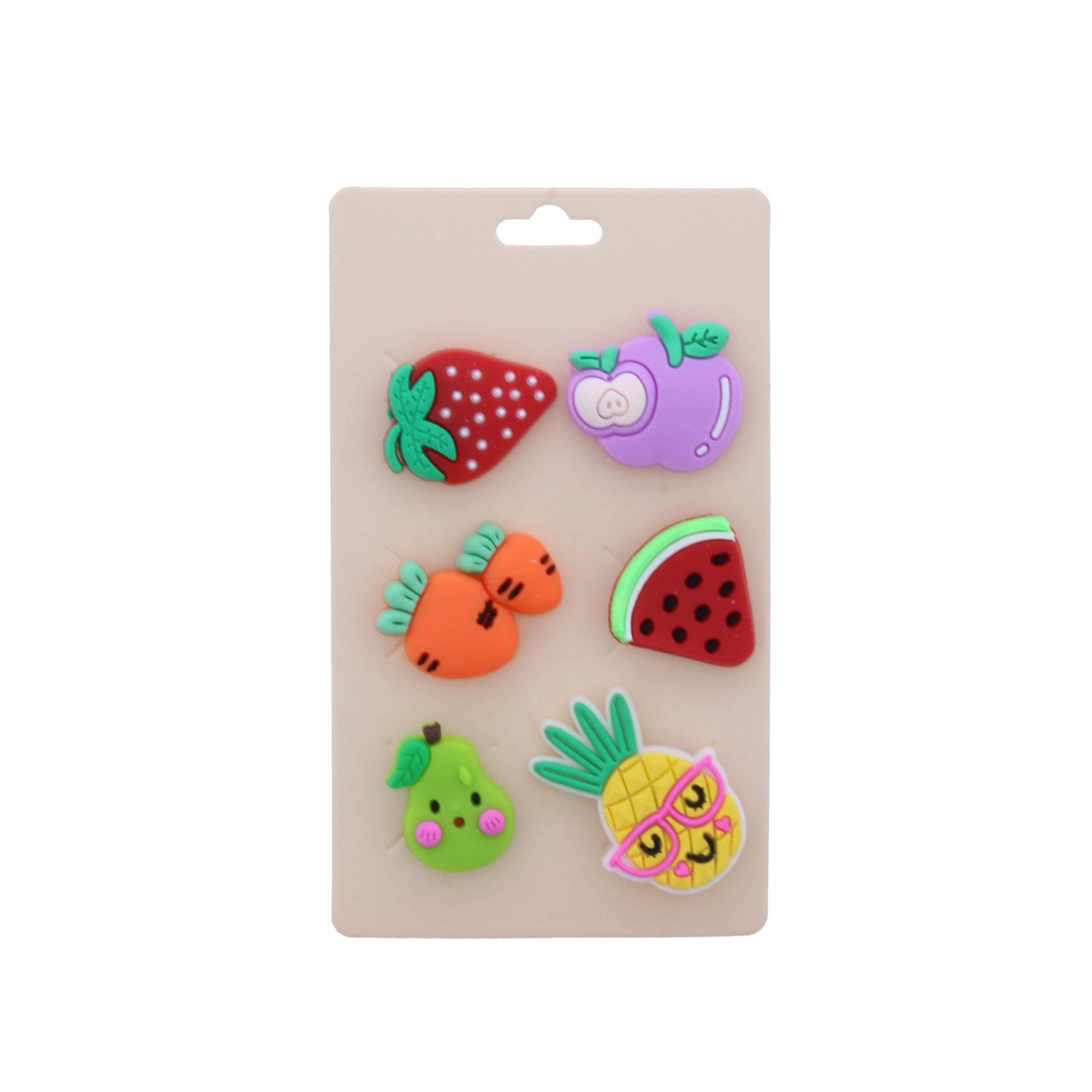 Fruits Shoe Charm