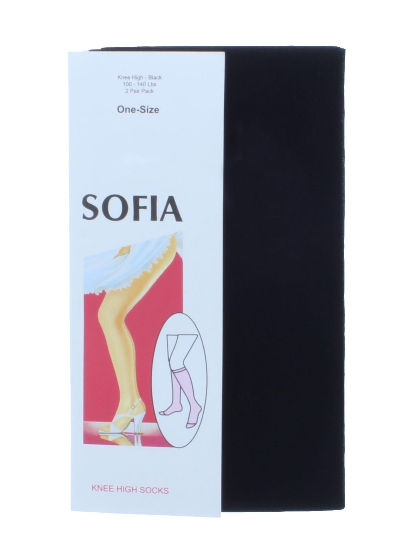 Women Sheer Knee High