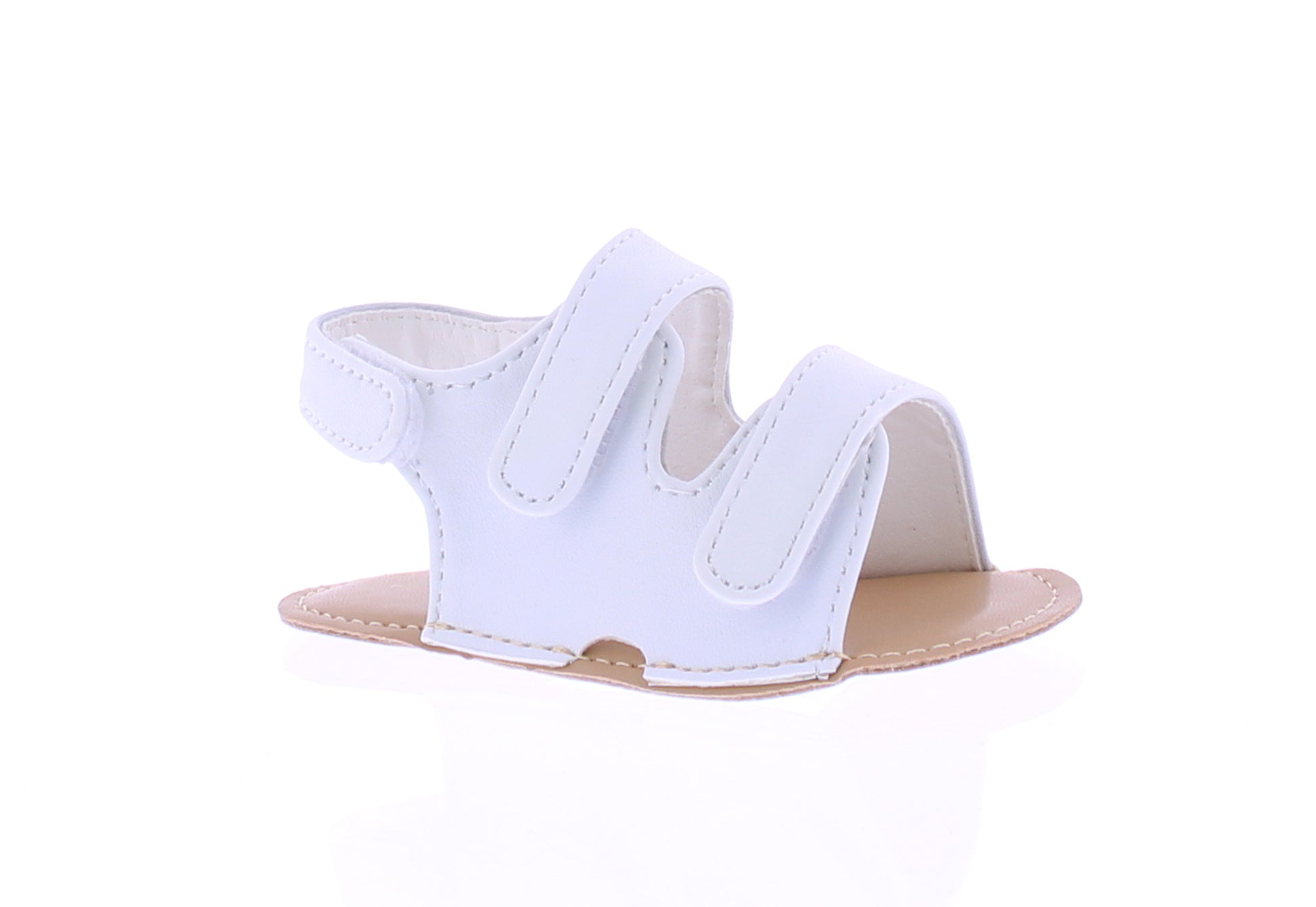 Baby Triple Velcro Sandal