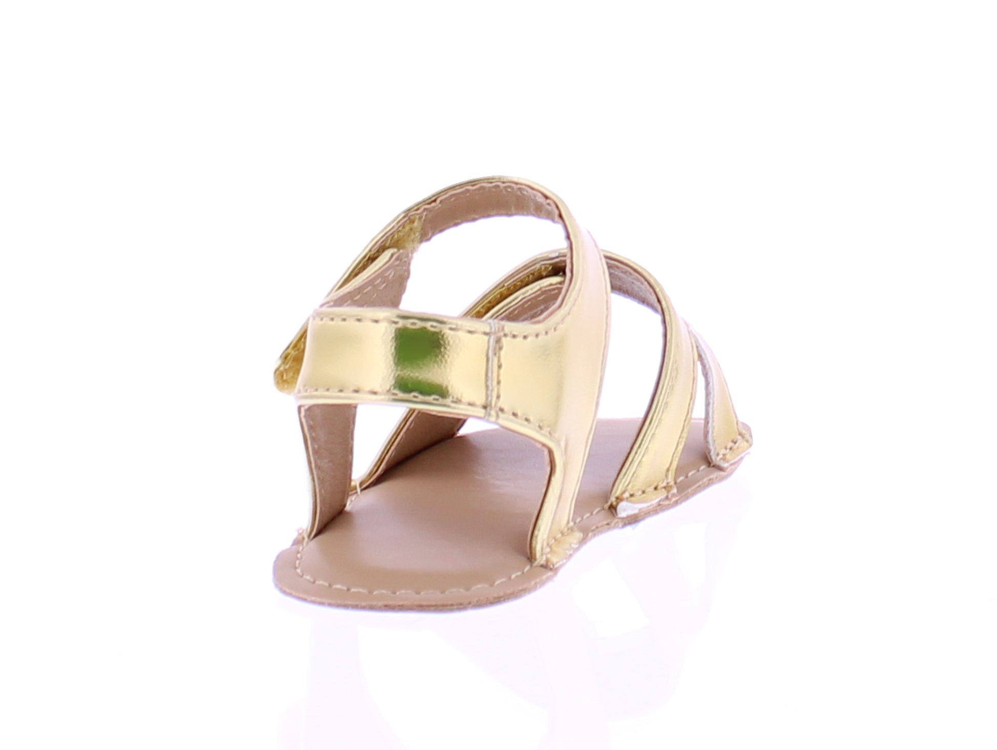Baby Double Velcro Sandal