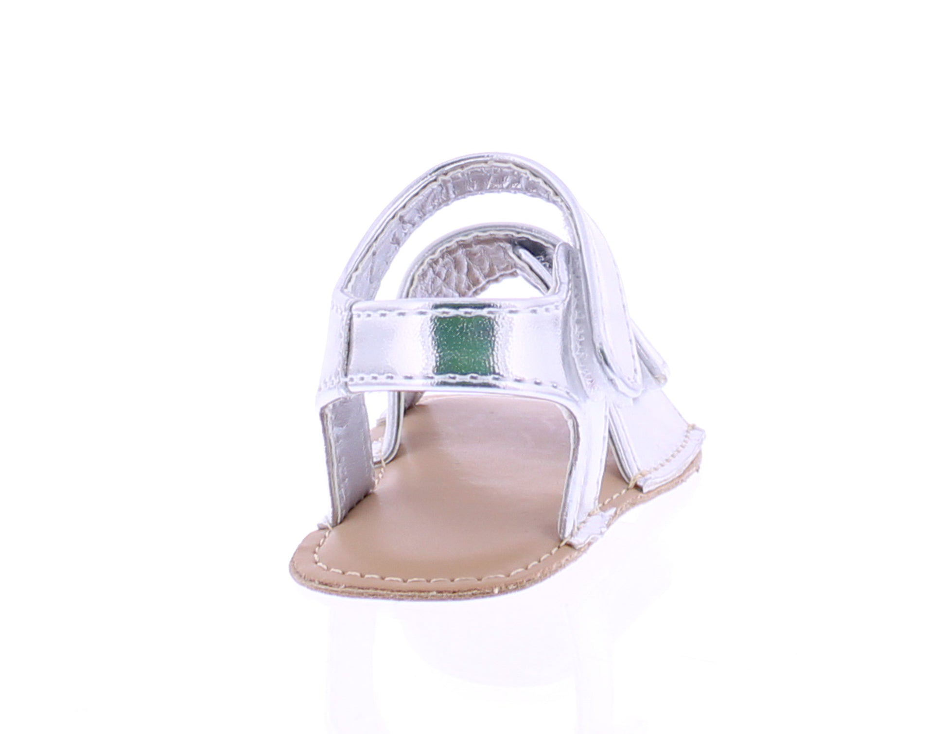 Baby Double Velcro Sandal