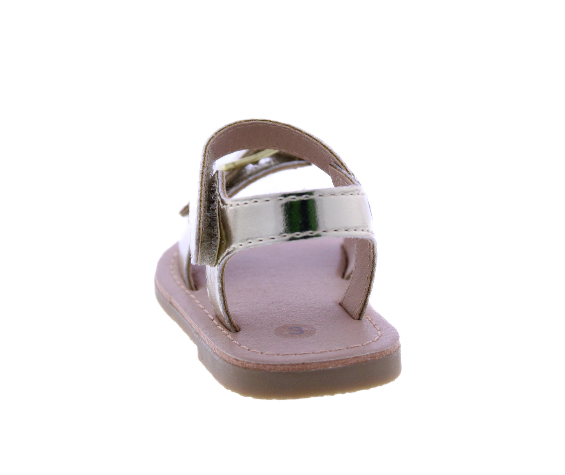 Baby Sandal with Buckle