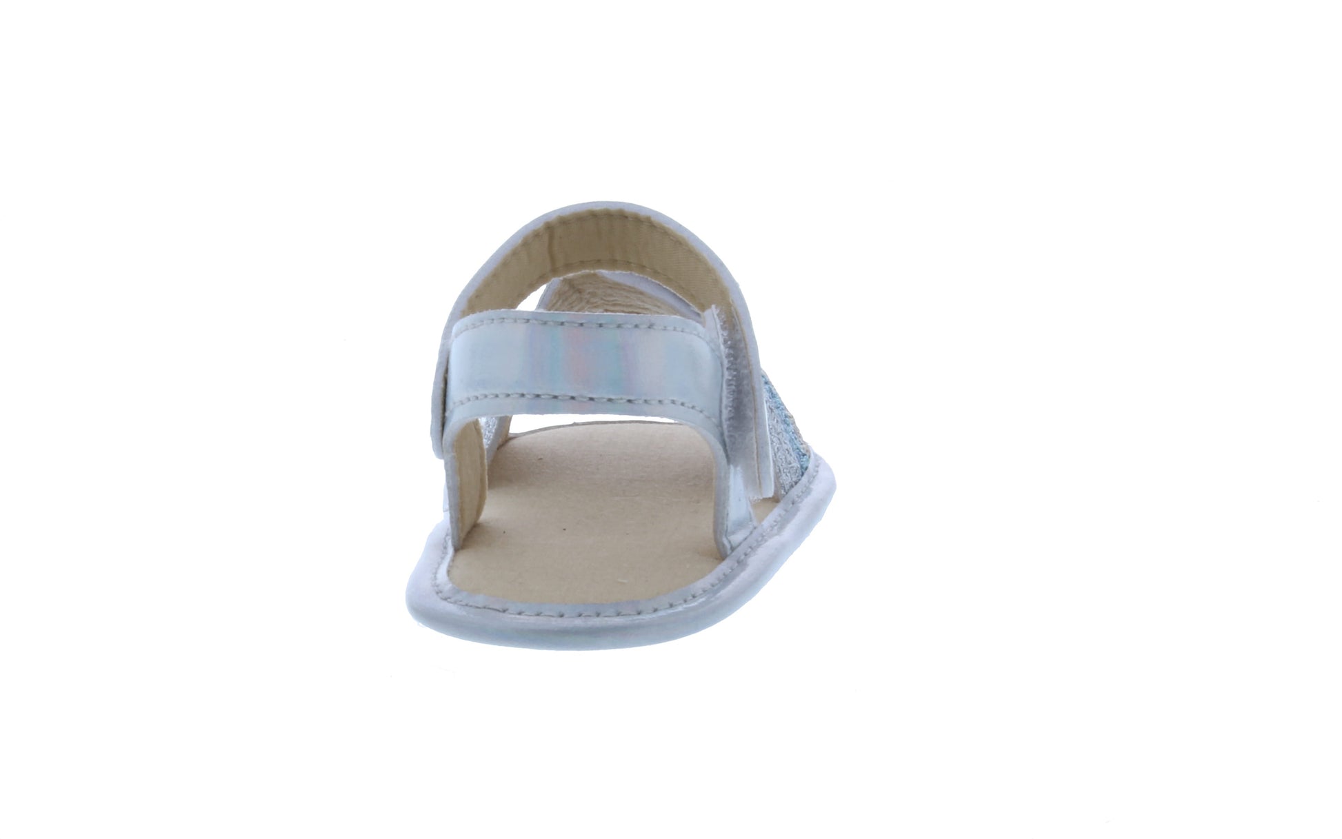 Baby Multicolor Glitter Sandal