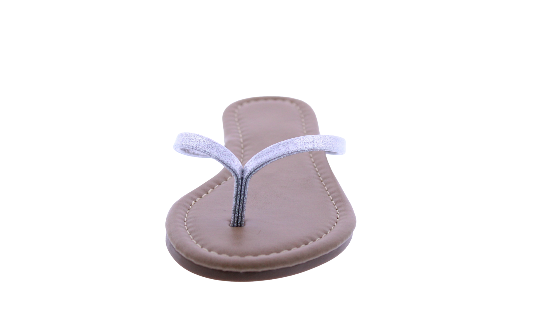 Girls Glitter Flip Flop
