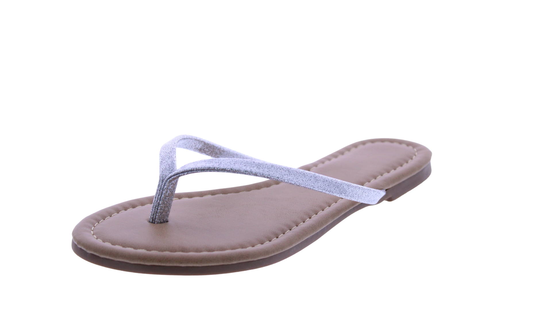 Girls Glitter Flip Flop