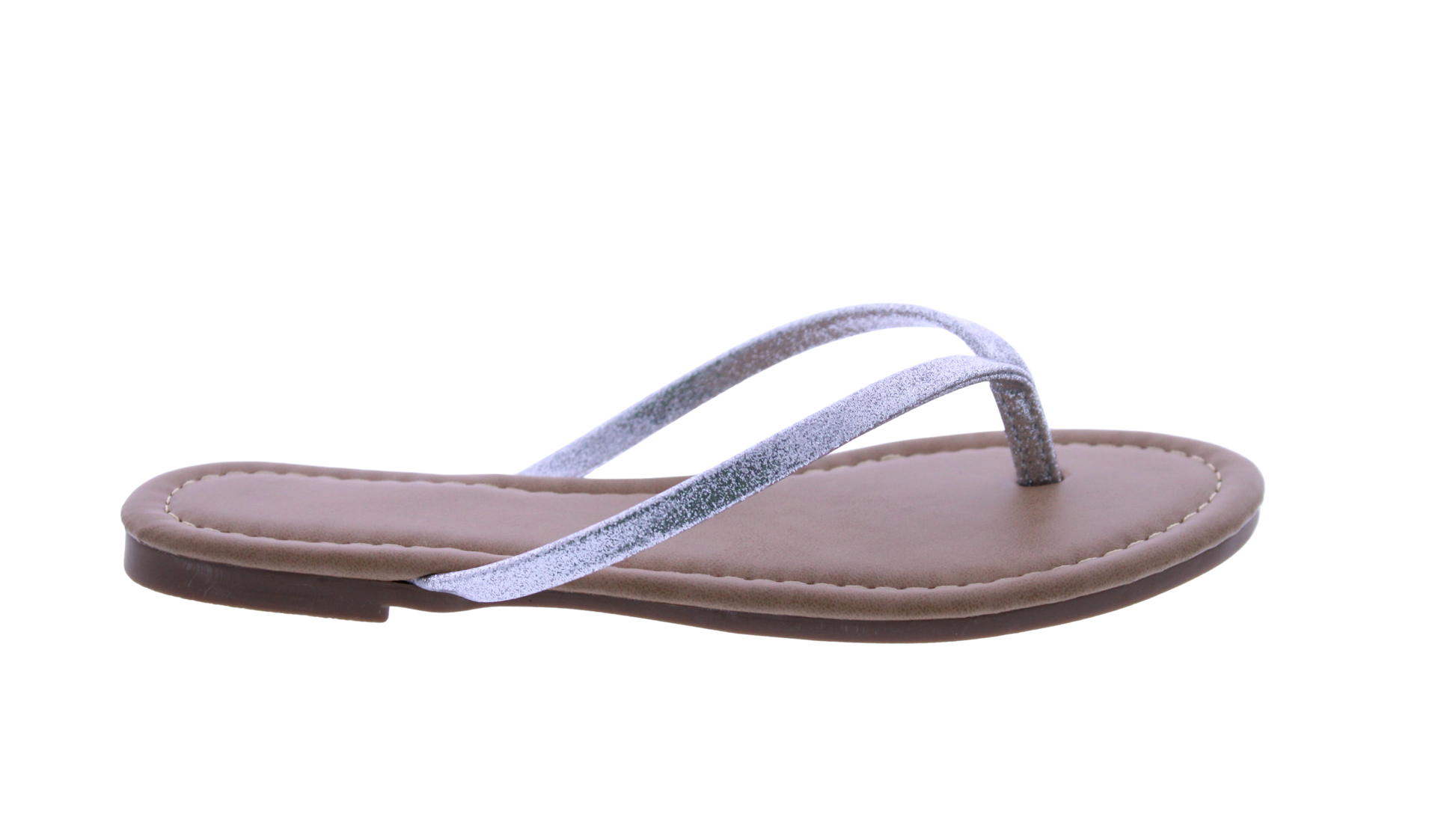 Girls Glitter Flip Flop