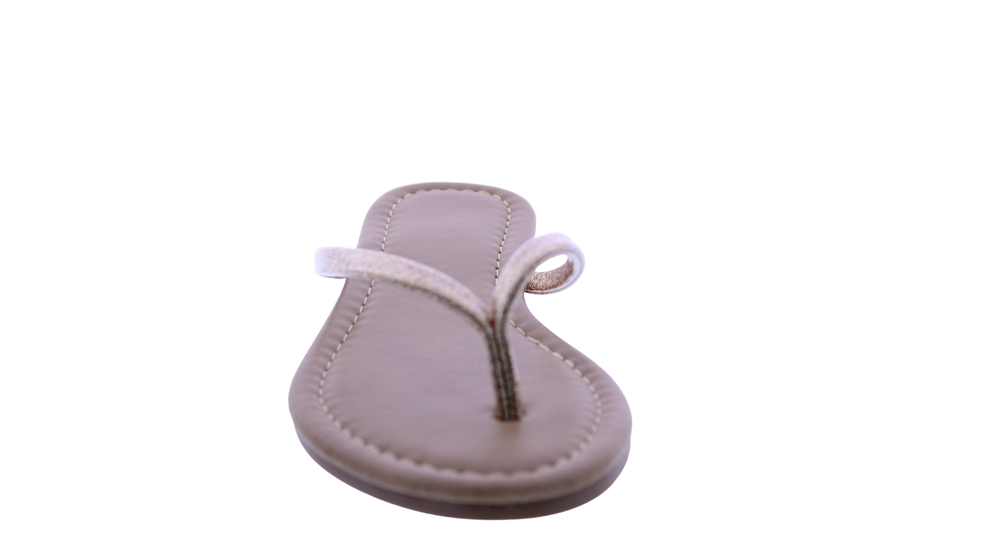 Girls Glitter Flip Flop