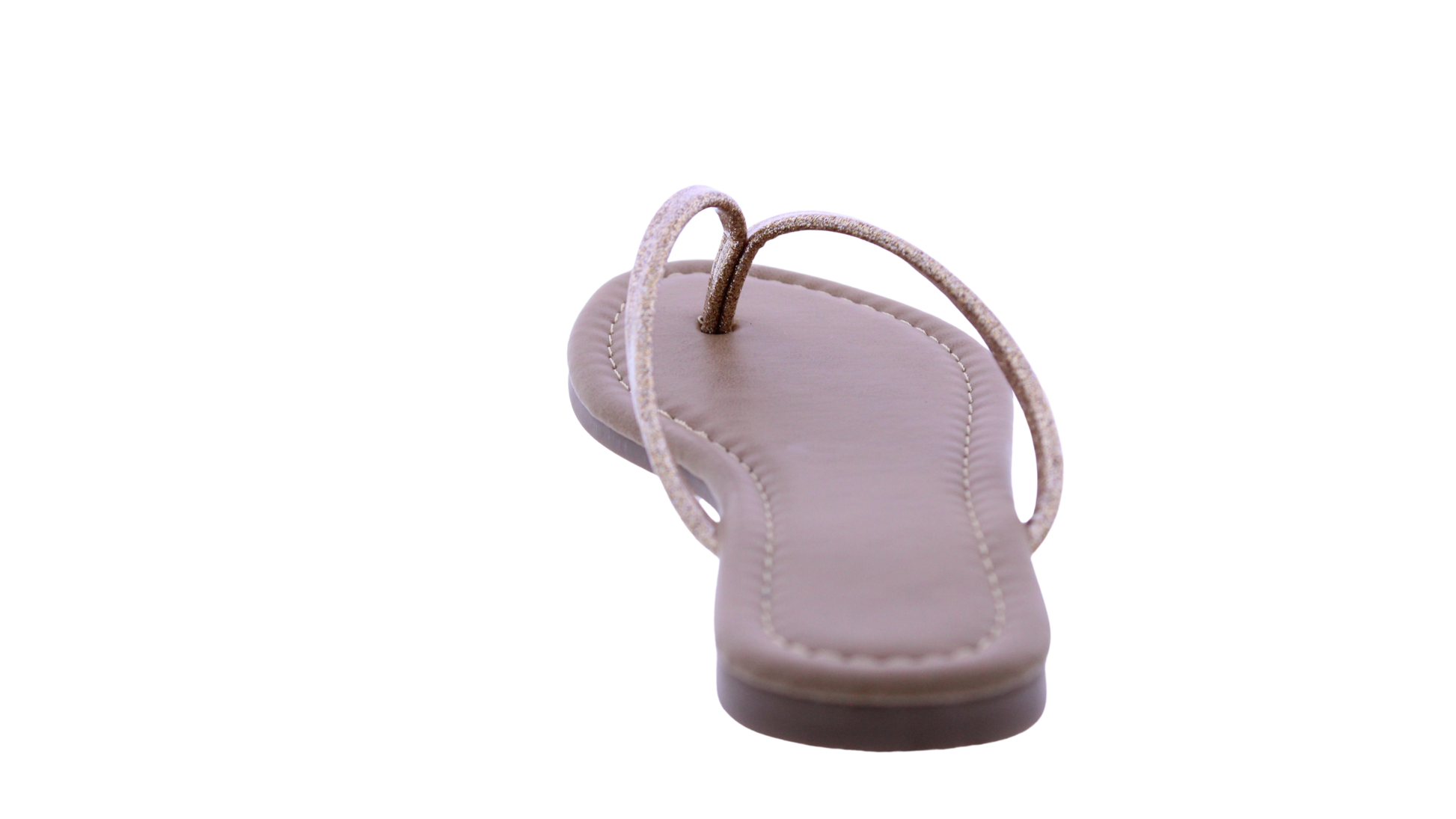 Girls Glitter Flip Flop