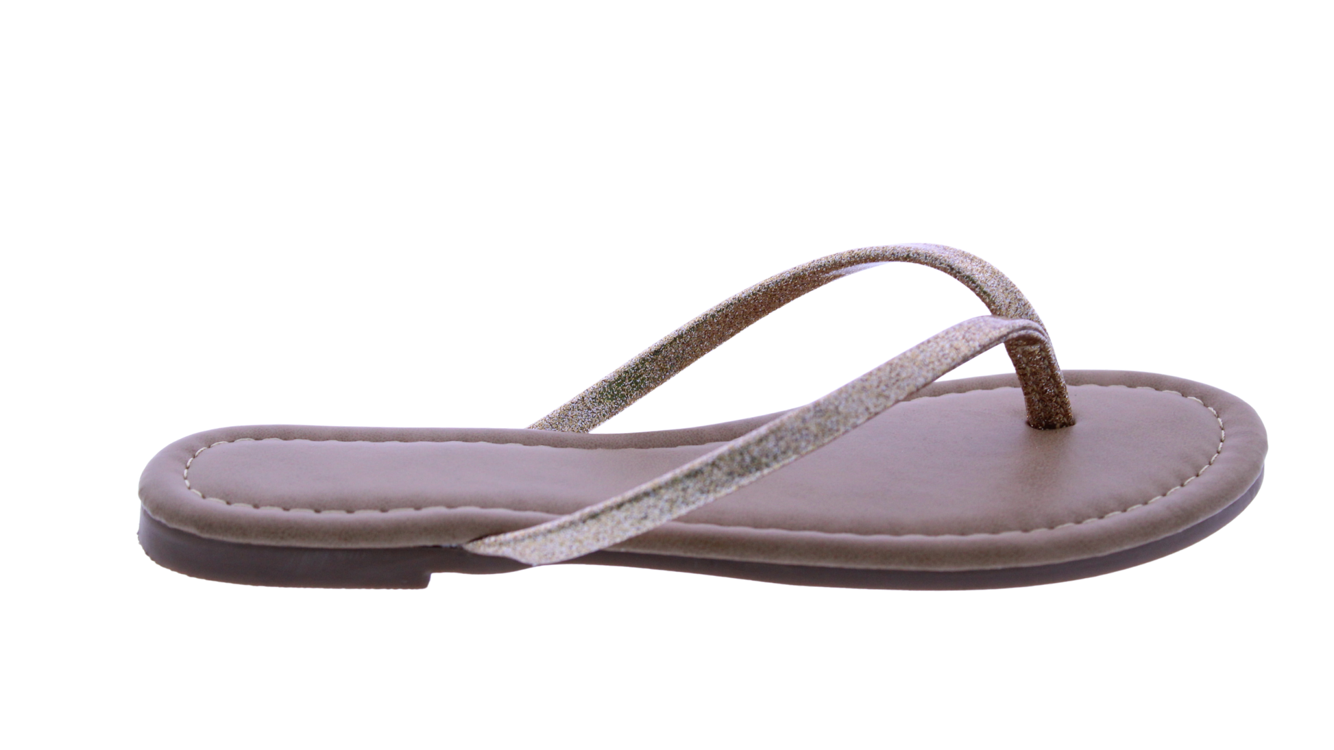 Girls Glitter Flip Flop