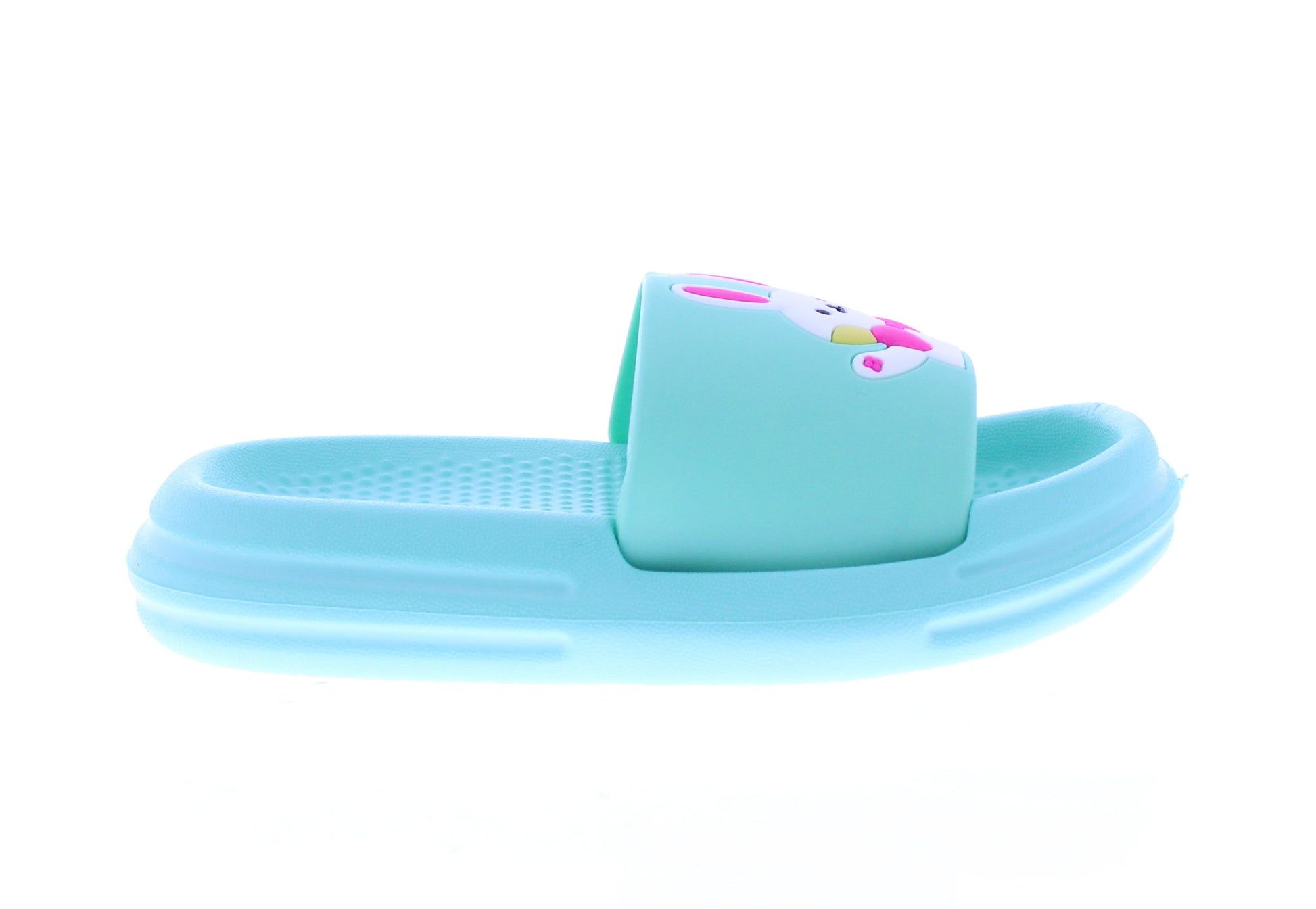 Kids Bunny Print Slide