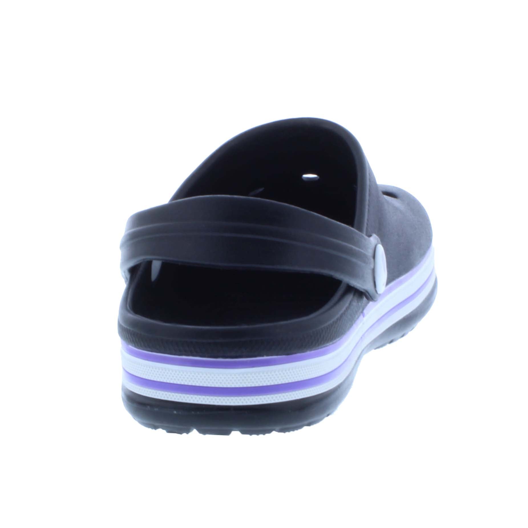Zuecos de goma unisex