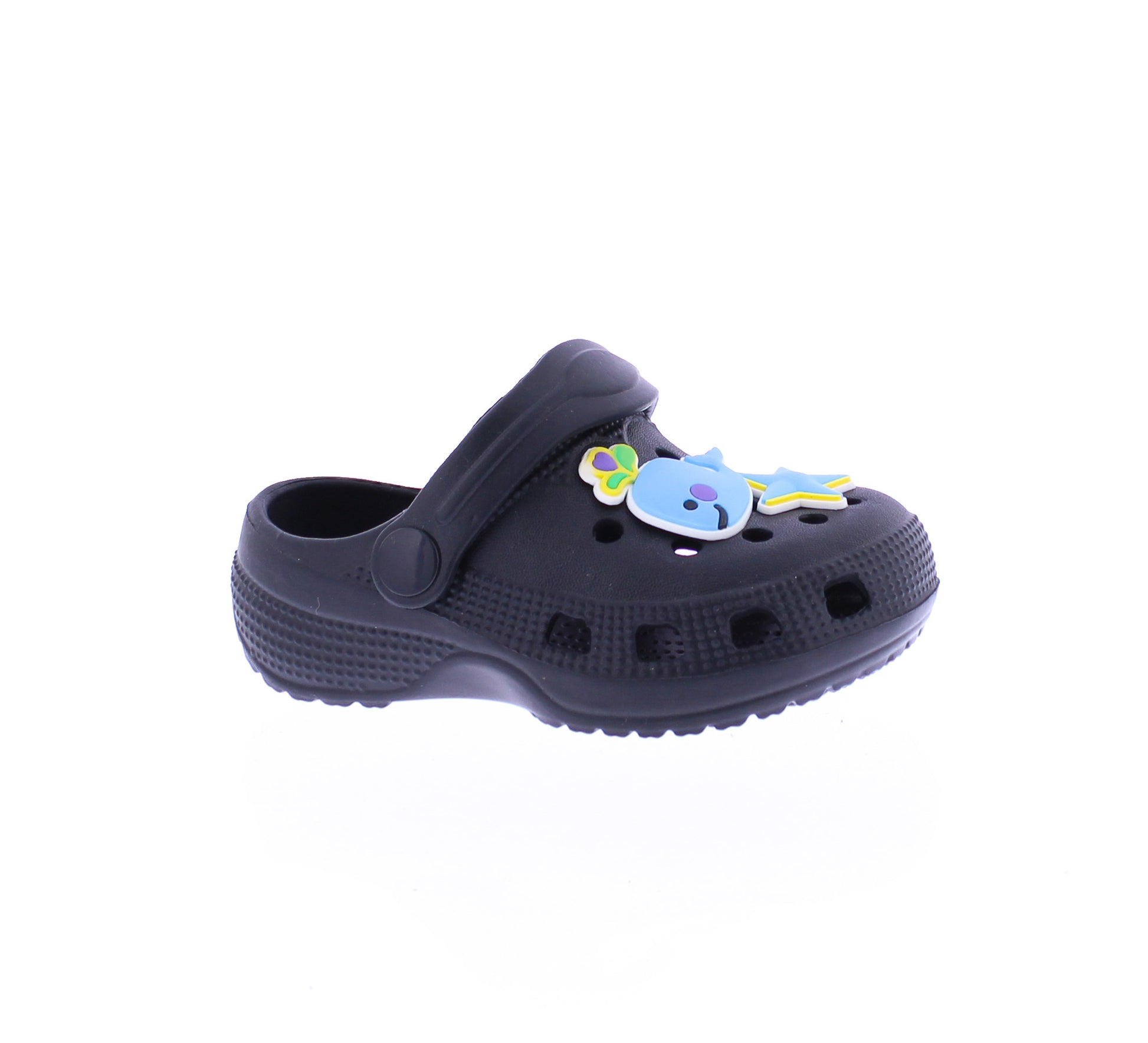 Boys Clog with Sea life Charms