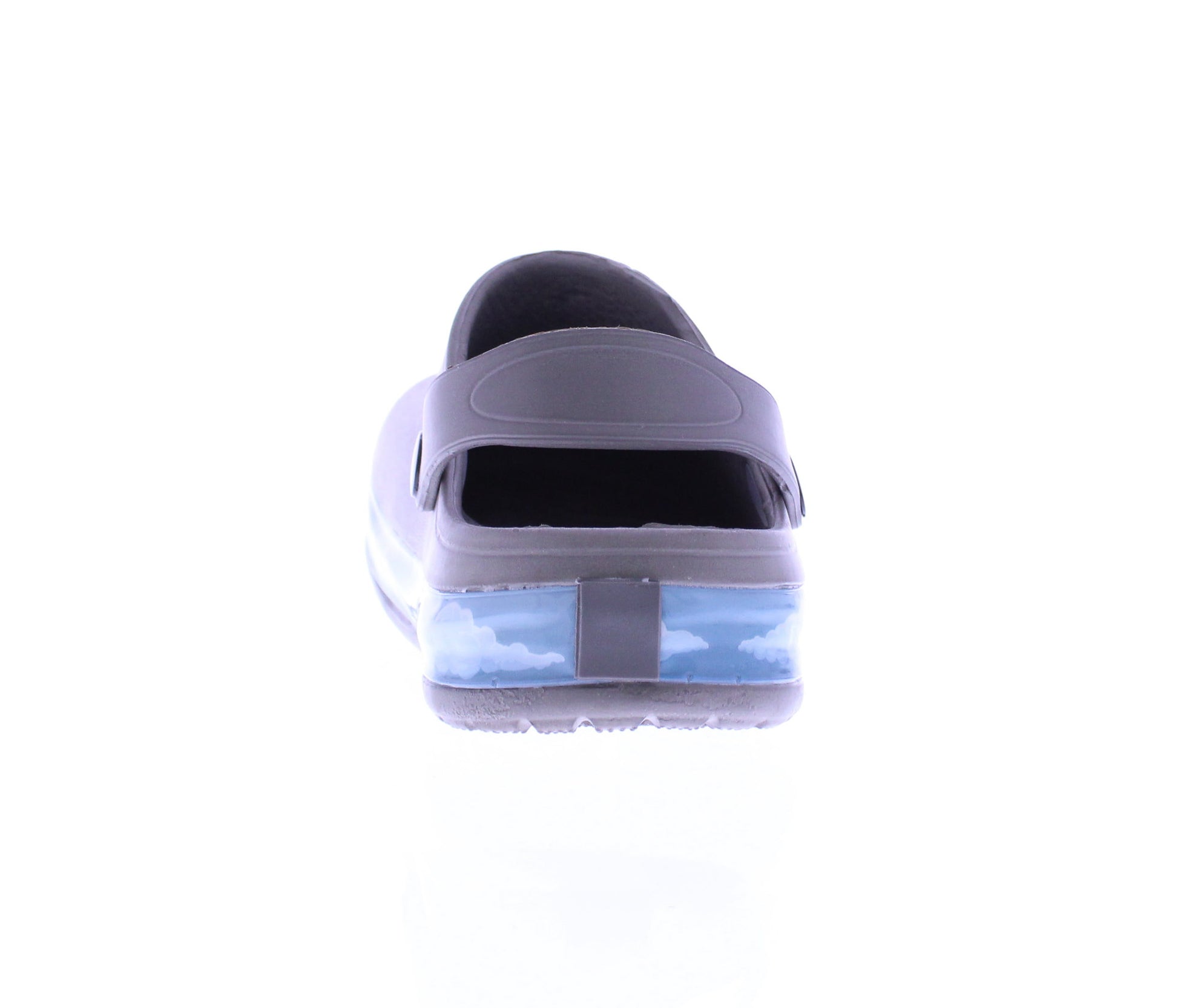 Kids Clog with Airplane Light Up Band