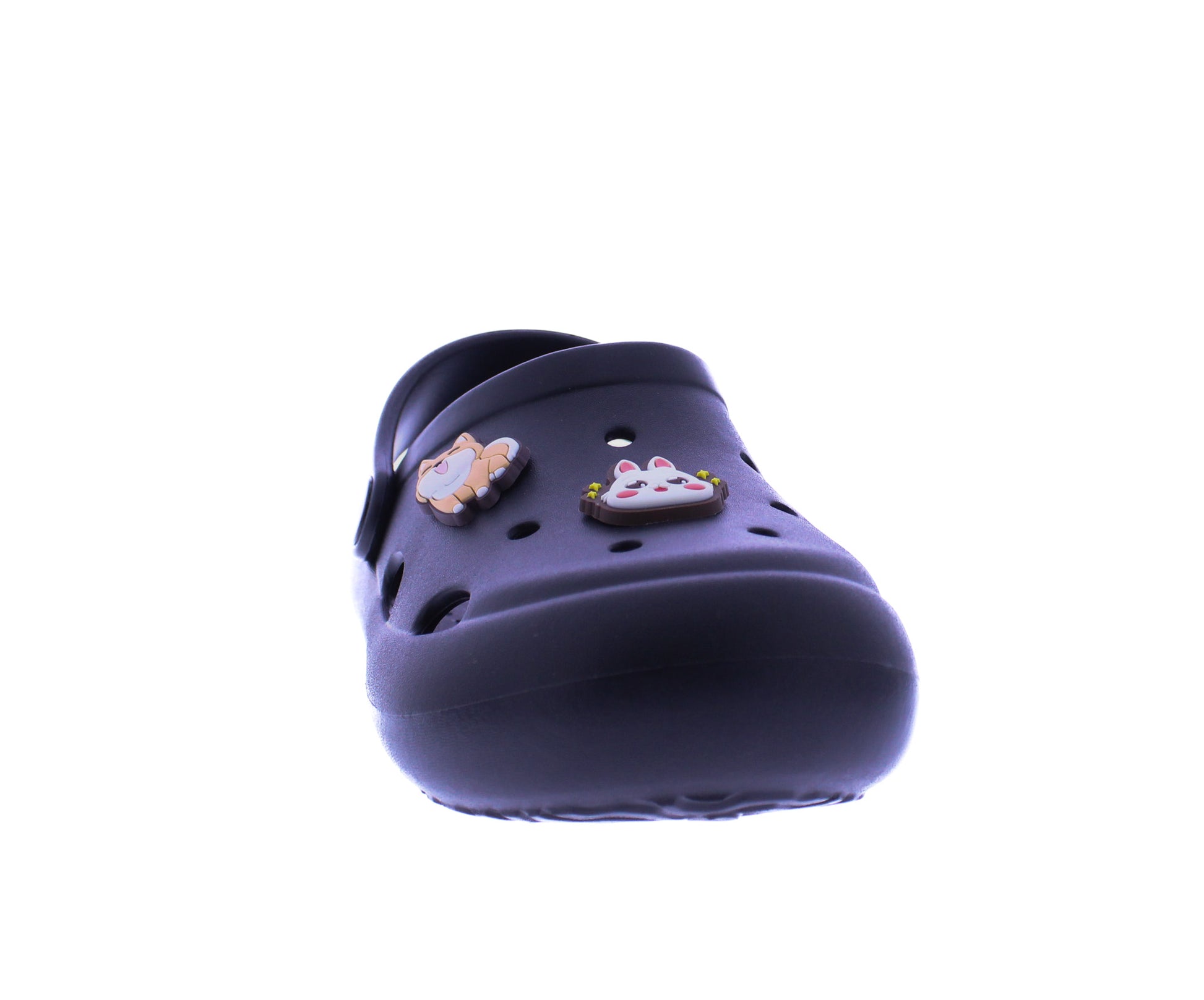 Kids Clog with Animal Charms
