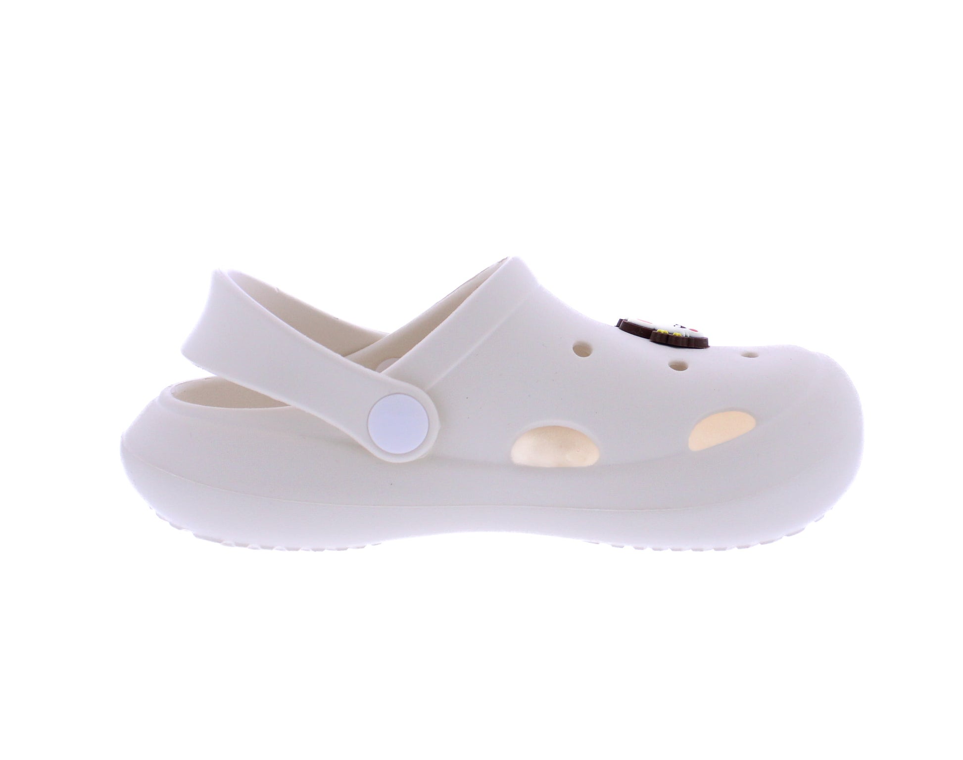 Kids Clog with Animal Charms