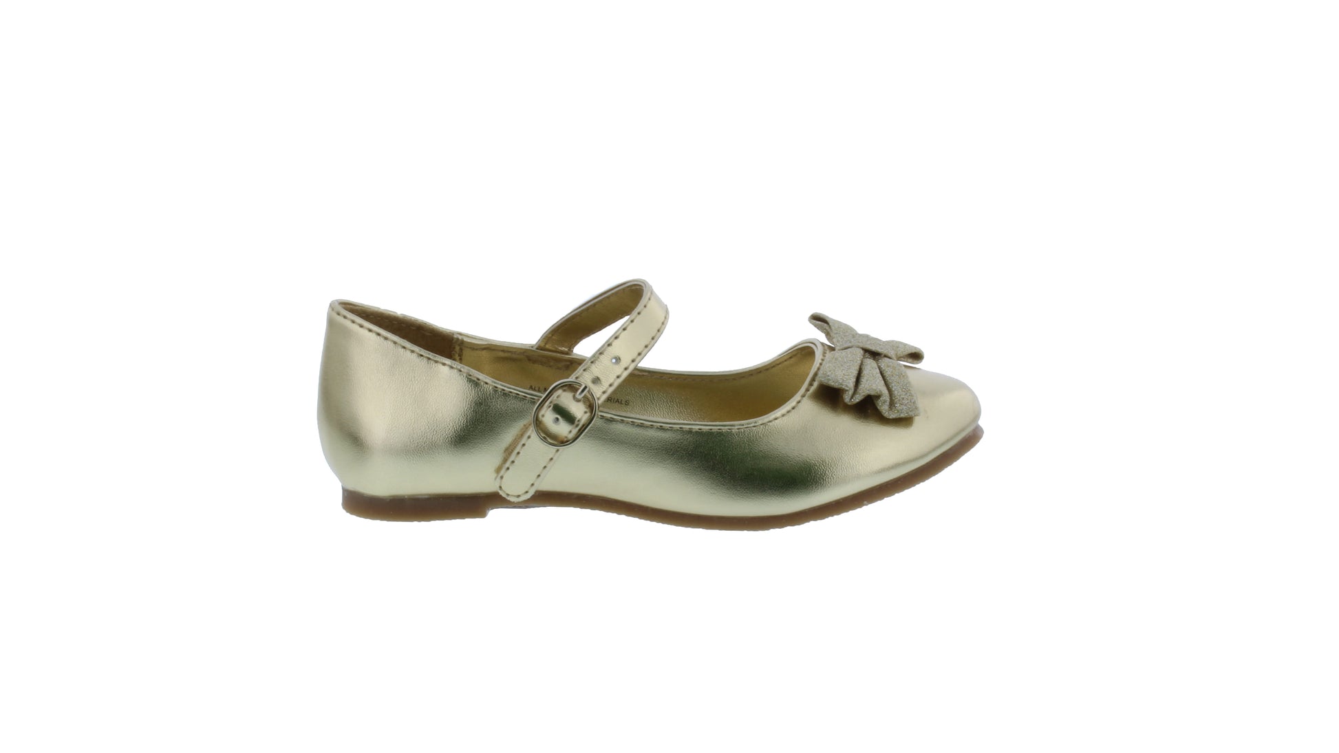 Girls Glitter Bow Ballerina