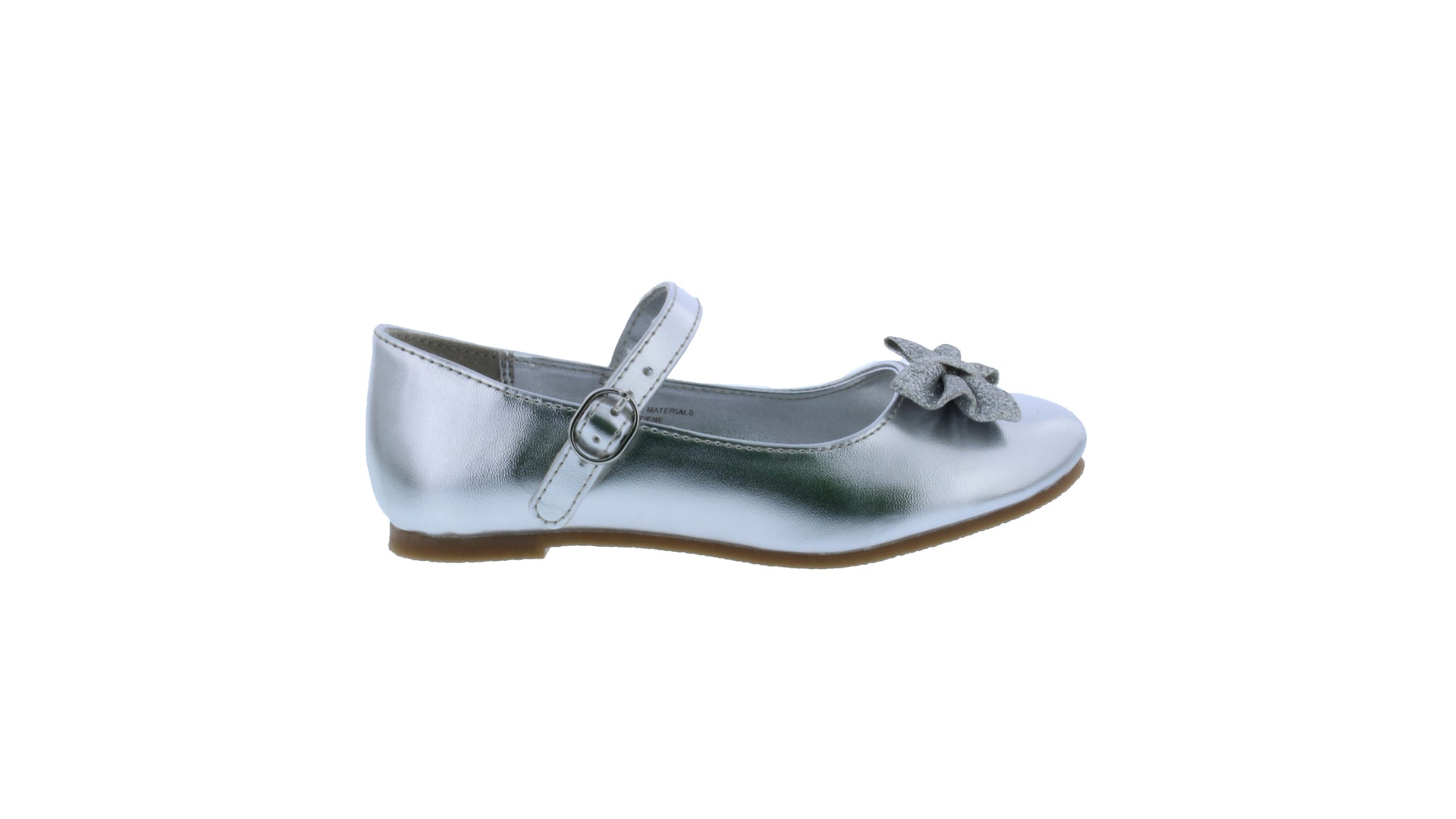 Girls Glitter Bow Ballerina