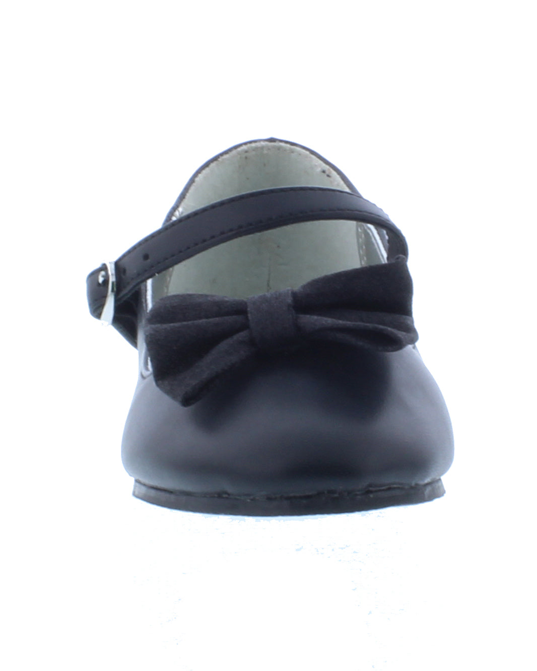 Girls Glitter Bow Ballerina