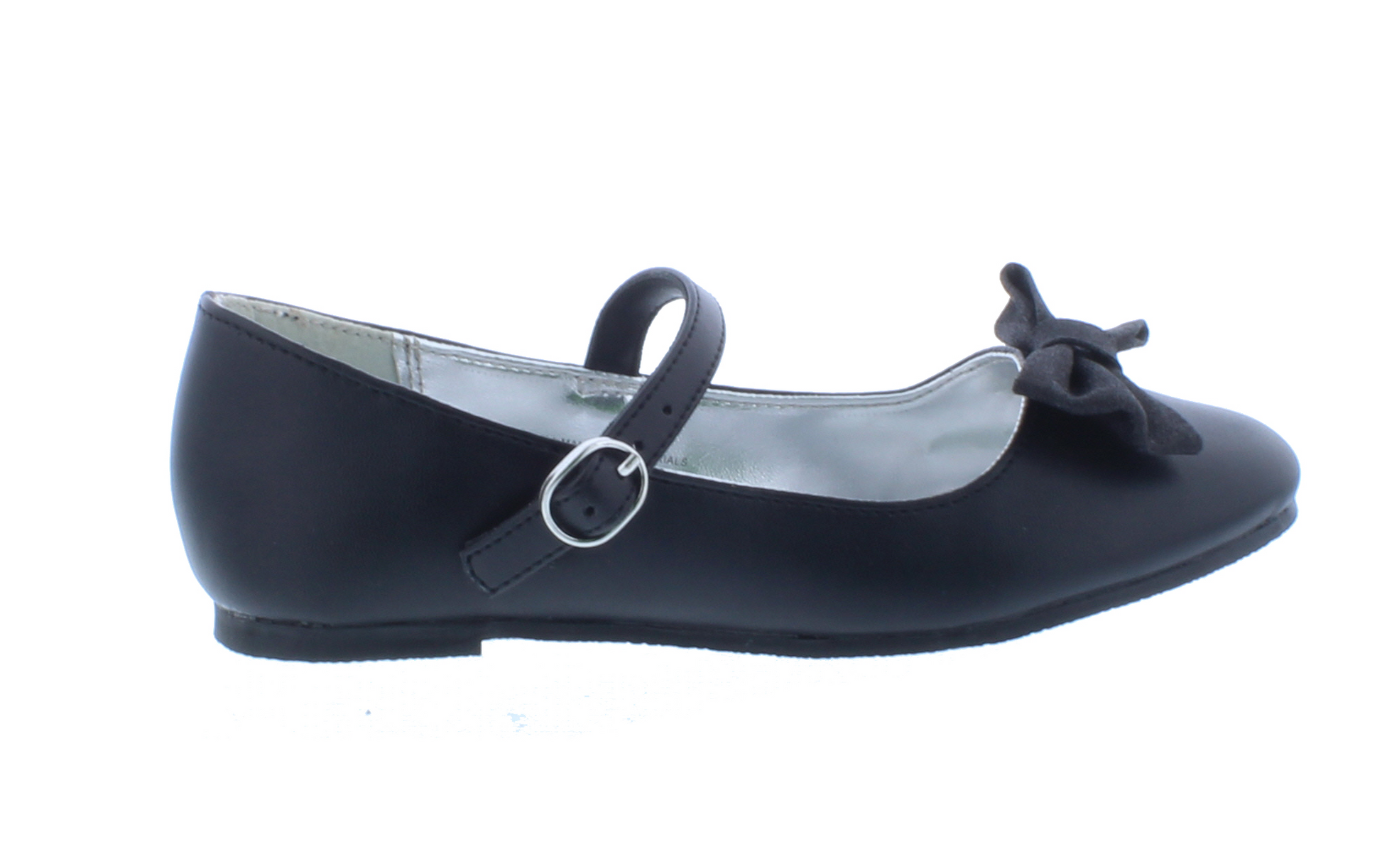 Girls Glitter Bow Ballerina