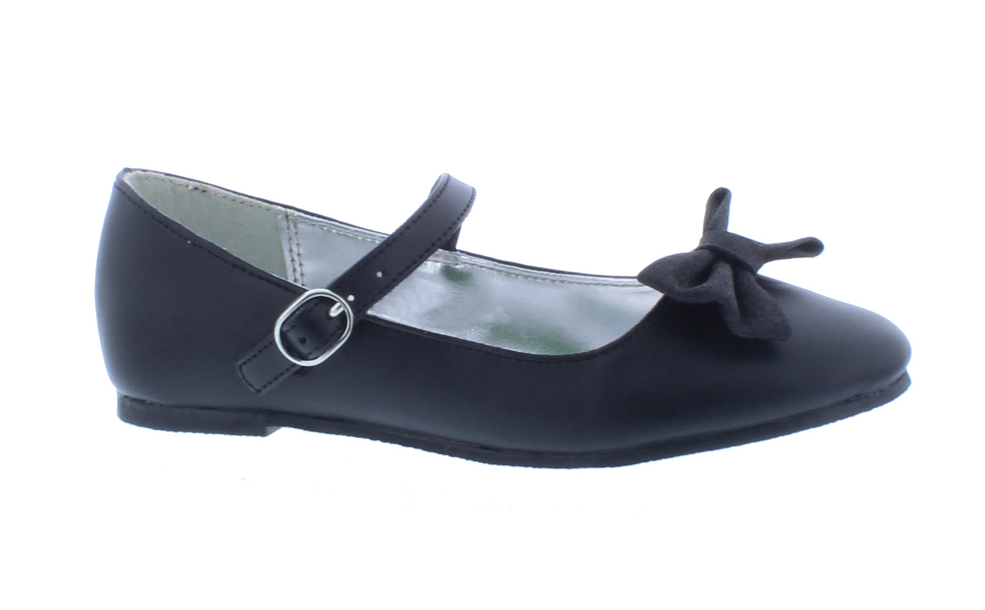 Girls Glitter Bow Ballerina