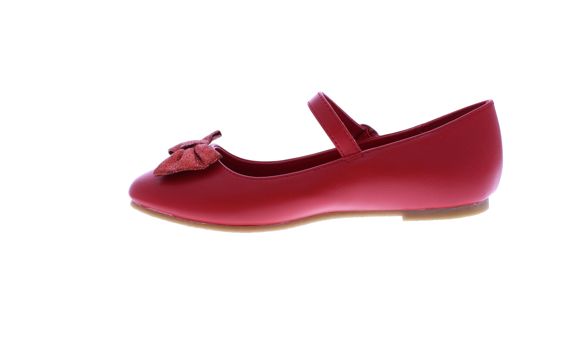 Girls Glitter Bow Ballerina