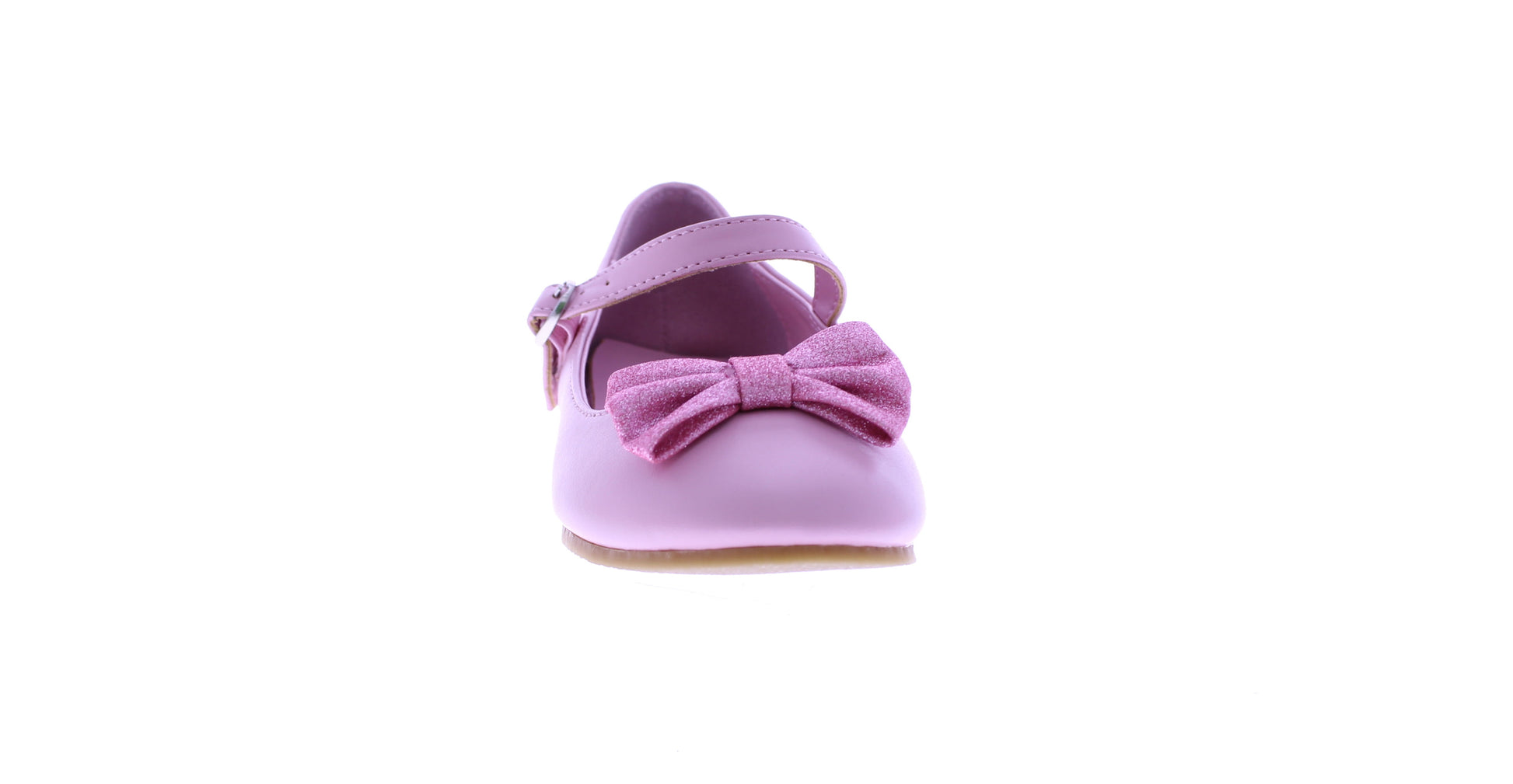 Girls Glitter Bow Ballerina