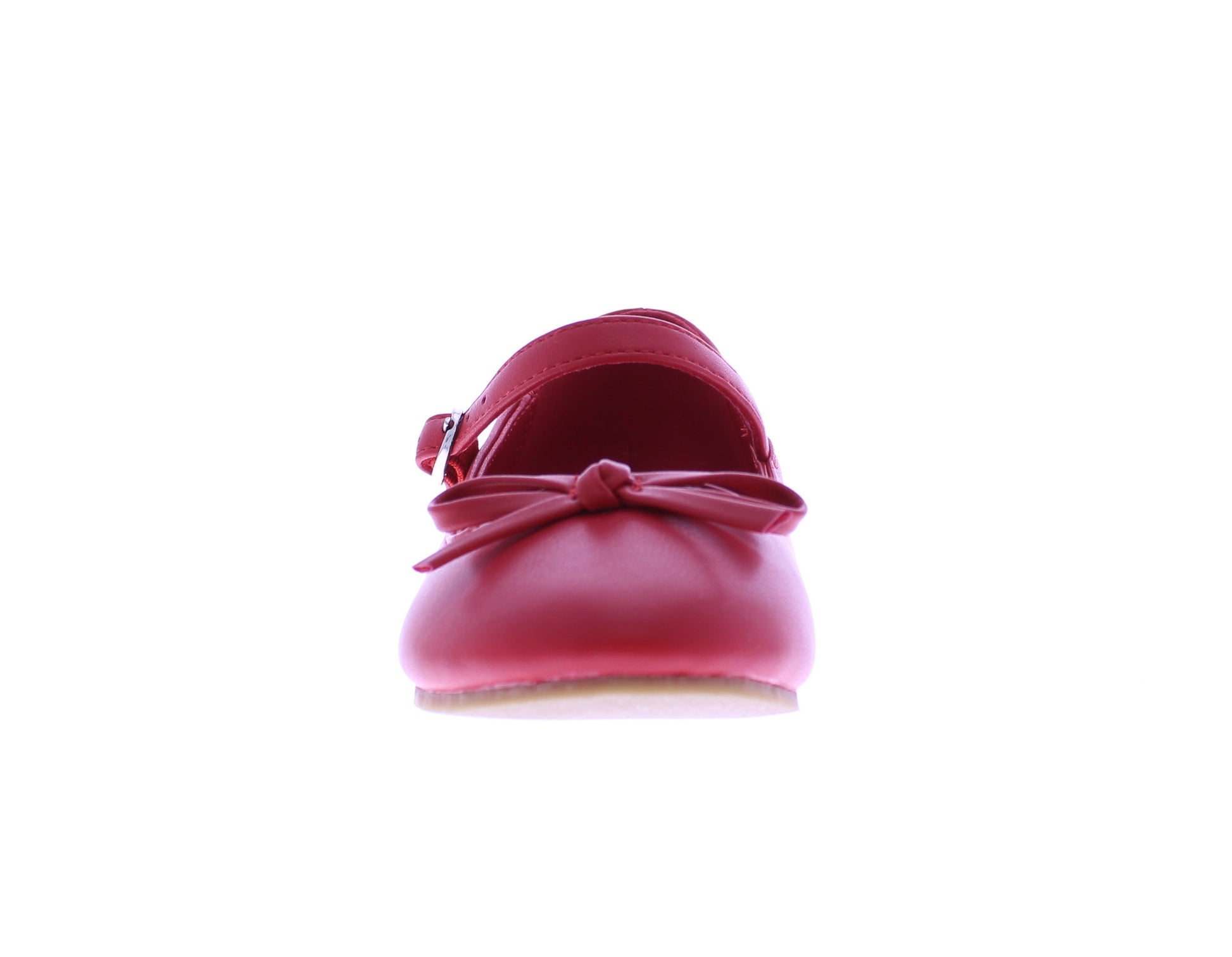 Girls Knotted Bow Ballerina