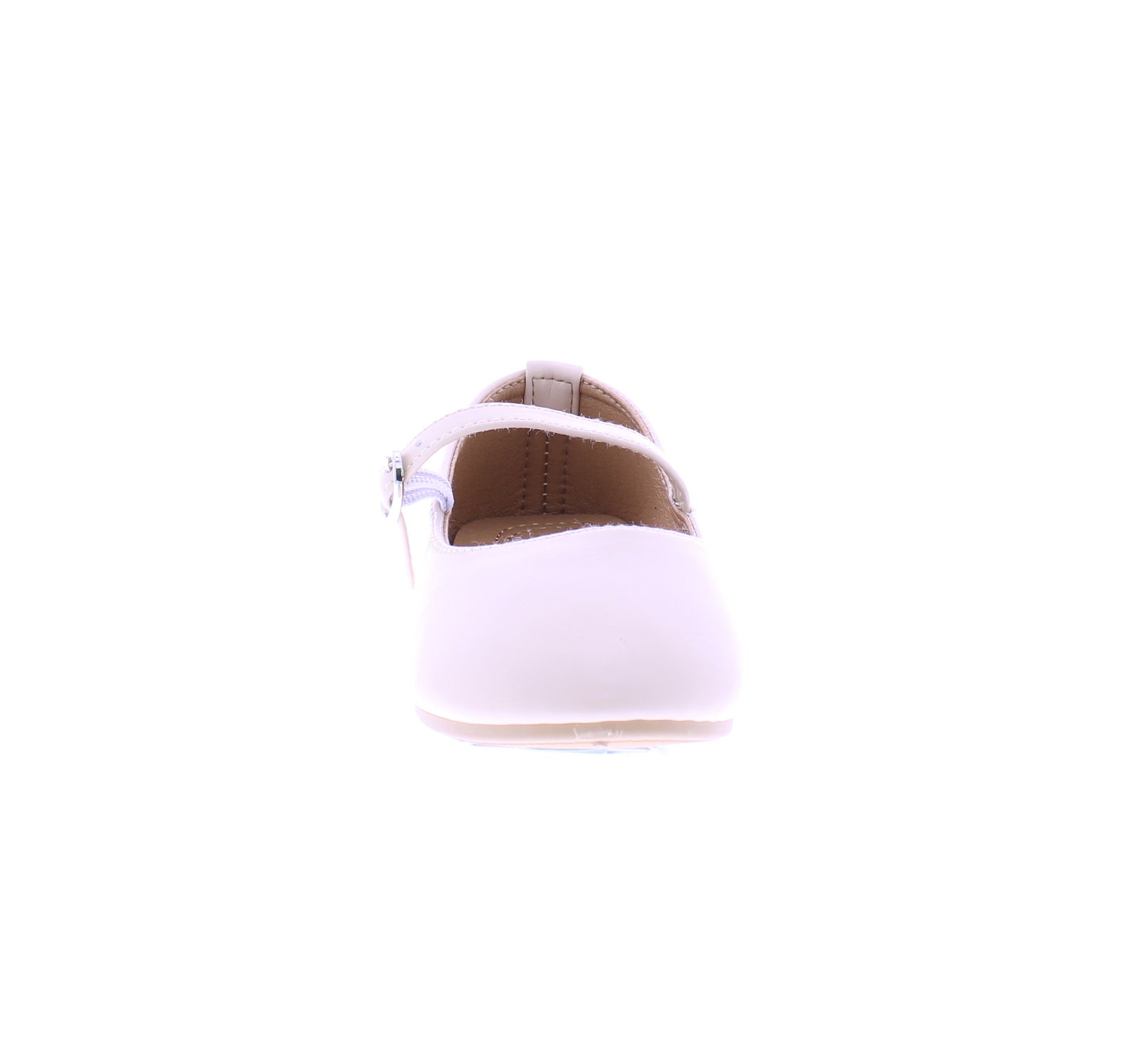 Girls Faux Leather Mary Jane