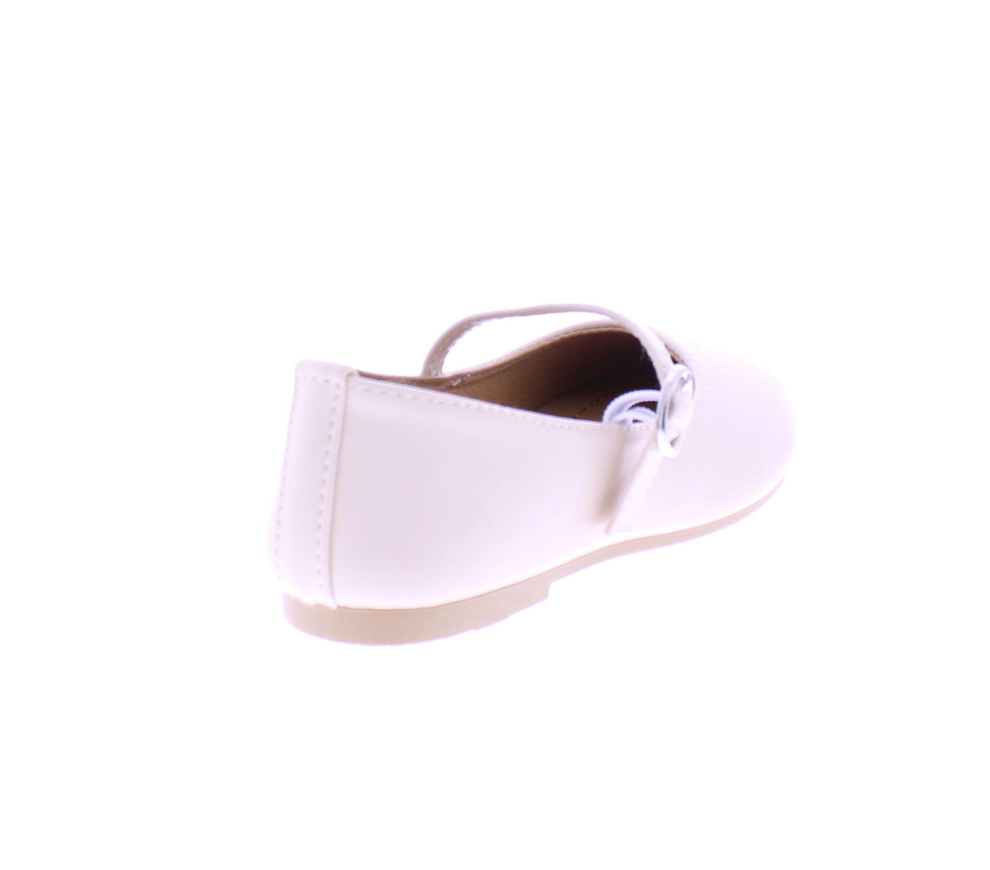 Girls Faux Leather Mary Jane