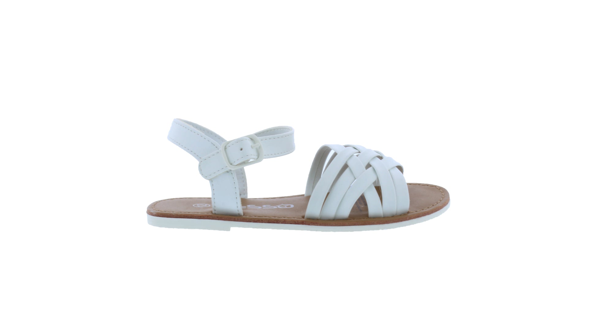 Girls Crisscross Sandal