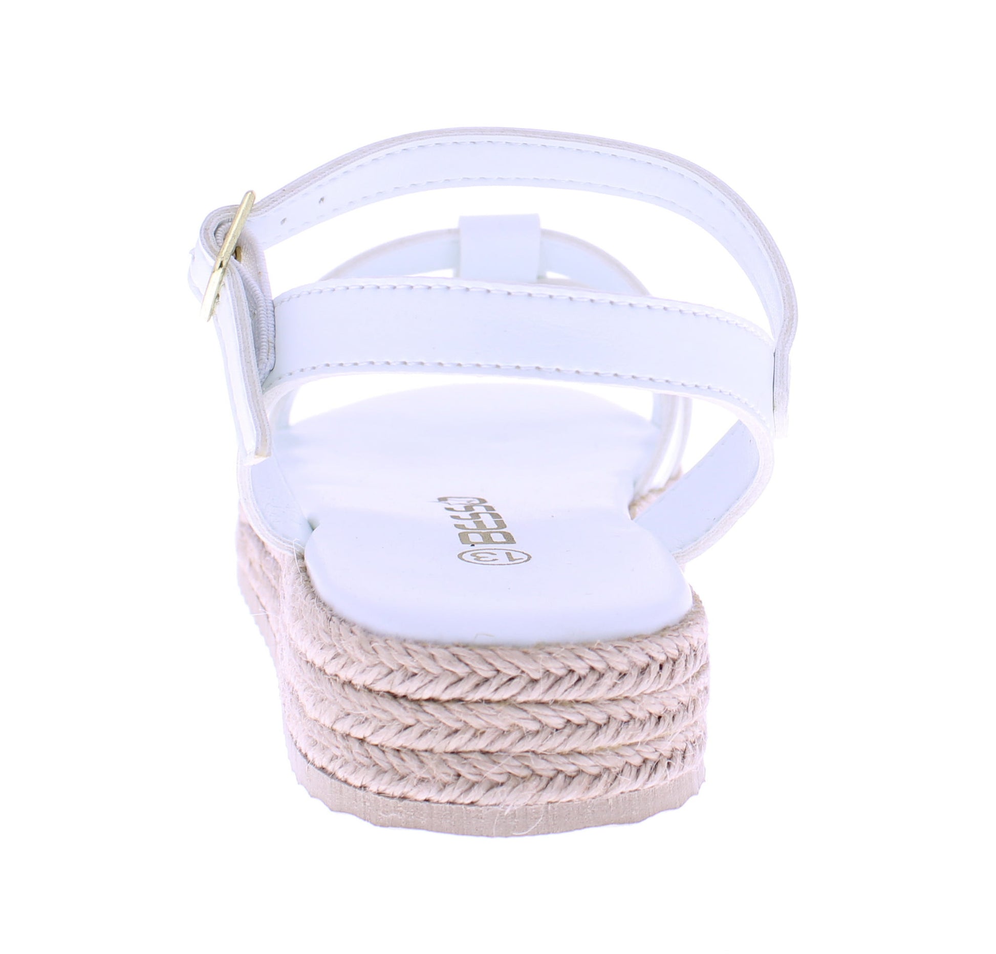 Girls Yute Flatform Sandal