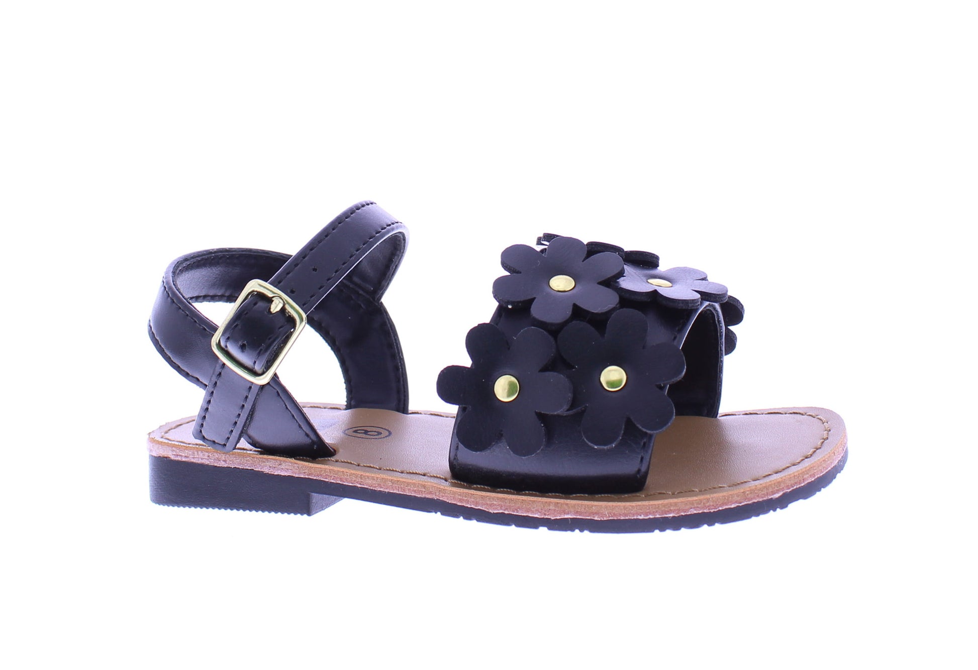 Girls Flower Sandal